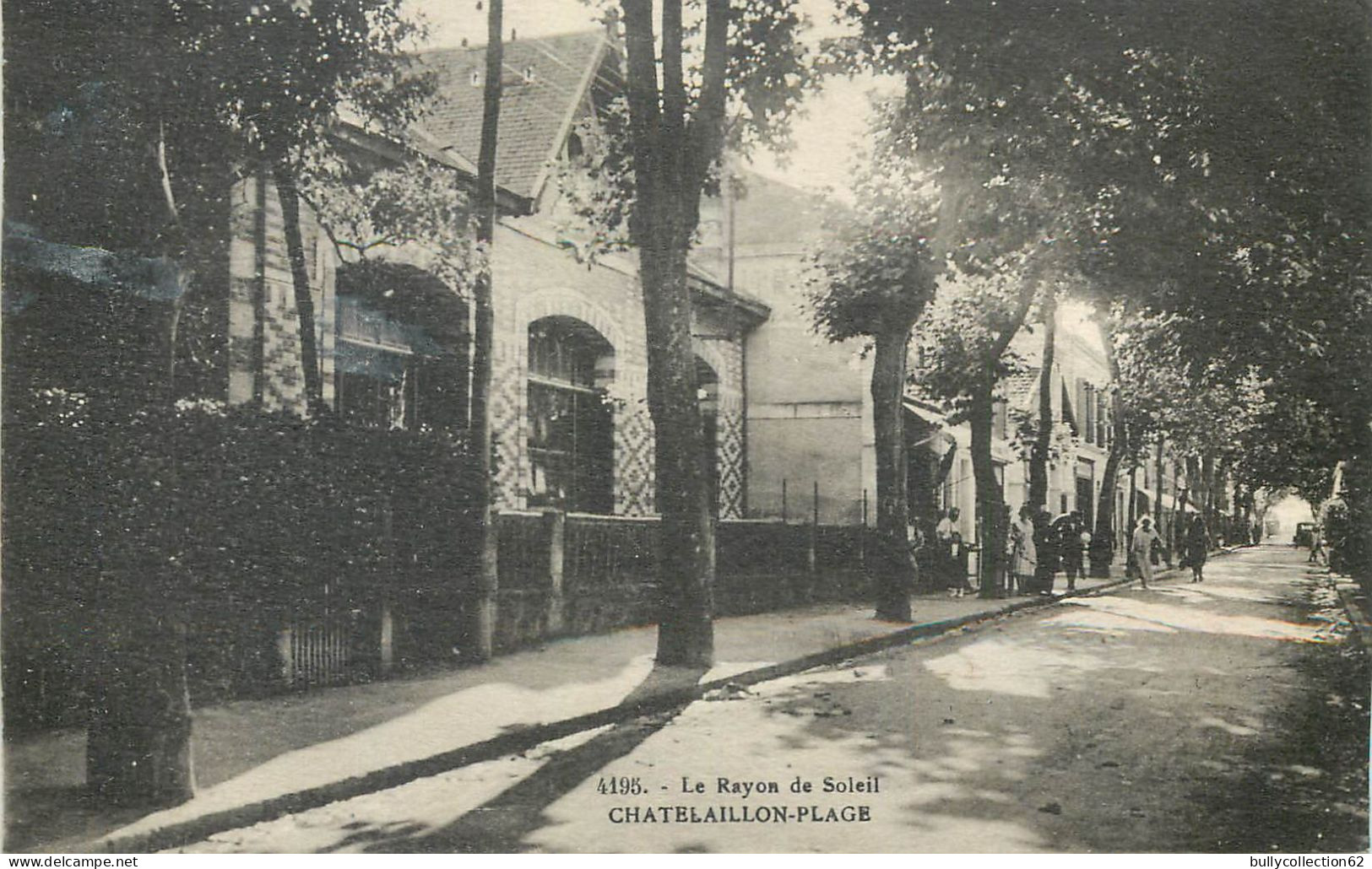 CPA Châtelaillon-Plage  17/17