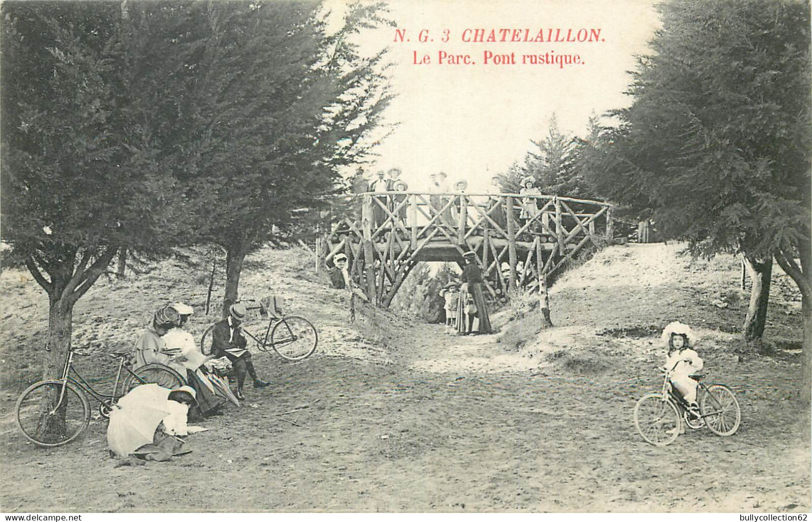 CPA Châtelaillon-Plage  17/20