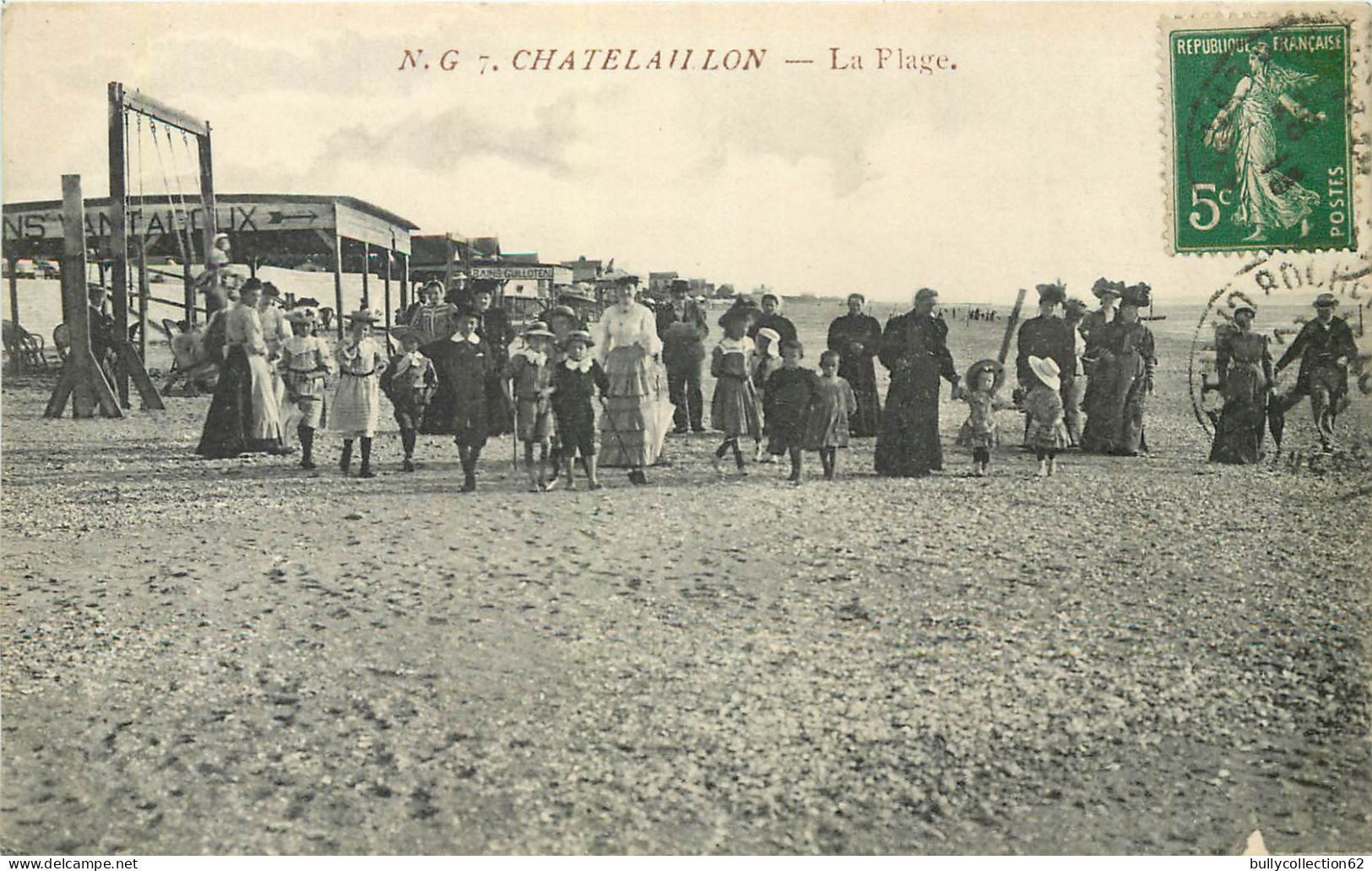 CPA Châtelaillon-Plage  17/21