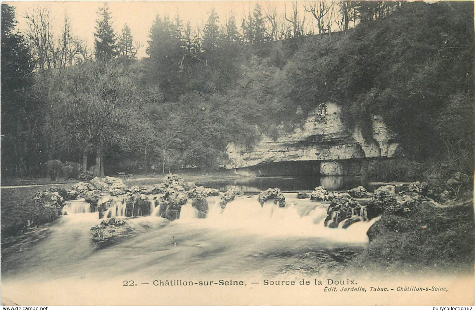 CPA Châtillon sur Seine 21/177