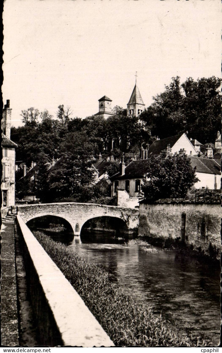CPA Chatillon sur Seine Le Pertuis au loup