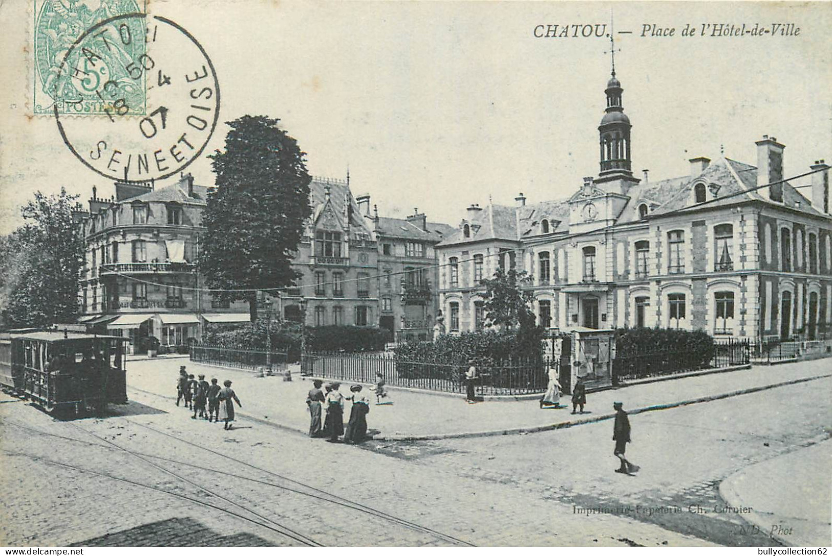 CPA Chatou 78/97