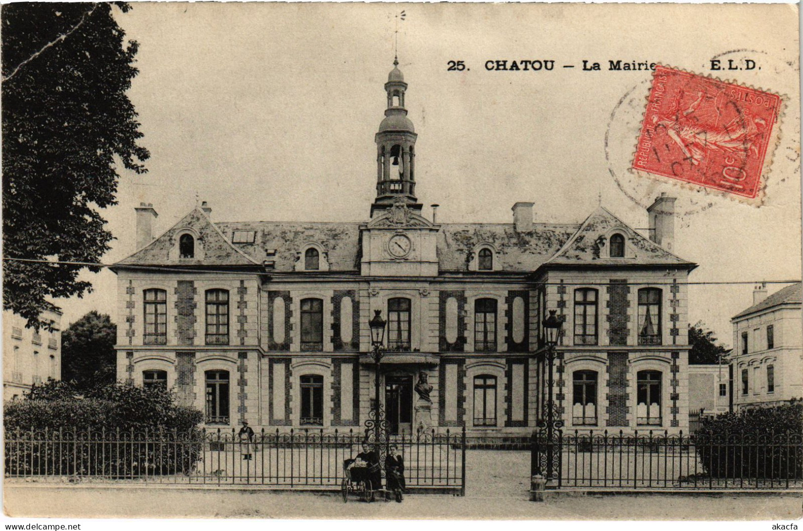 CPA CHATOU Mairie (1411300)