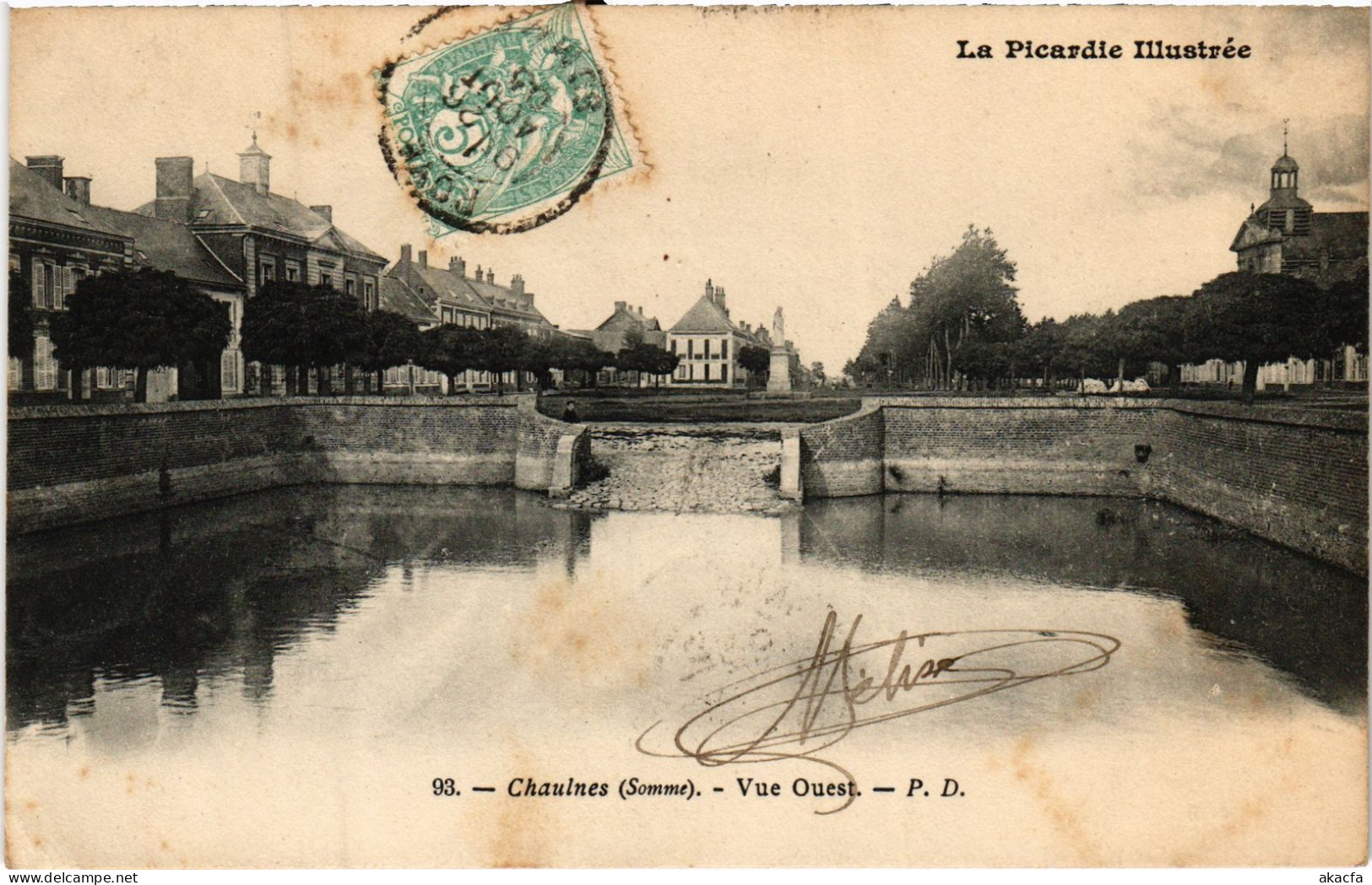 CPA Chaulnes (1498852)