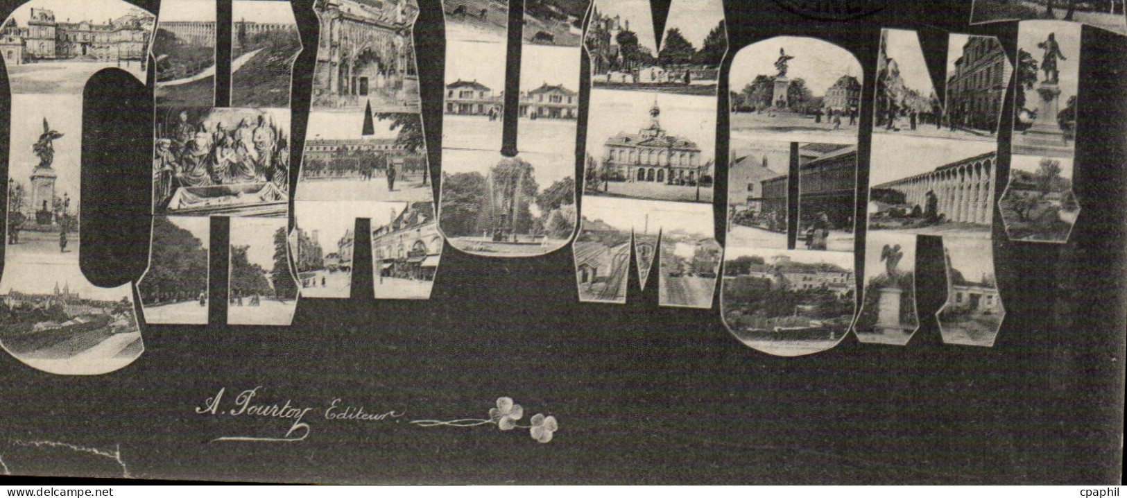 CPA Chaumont