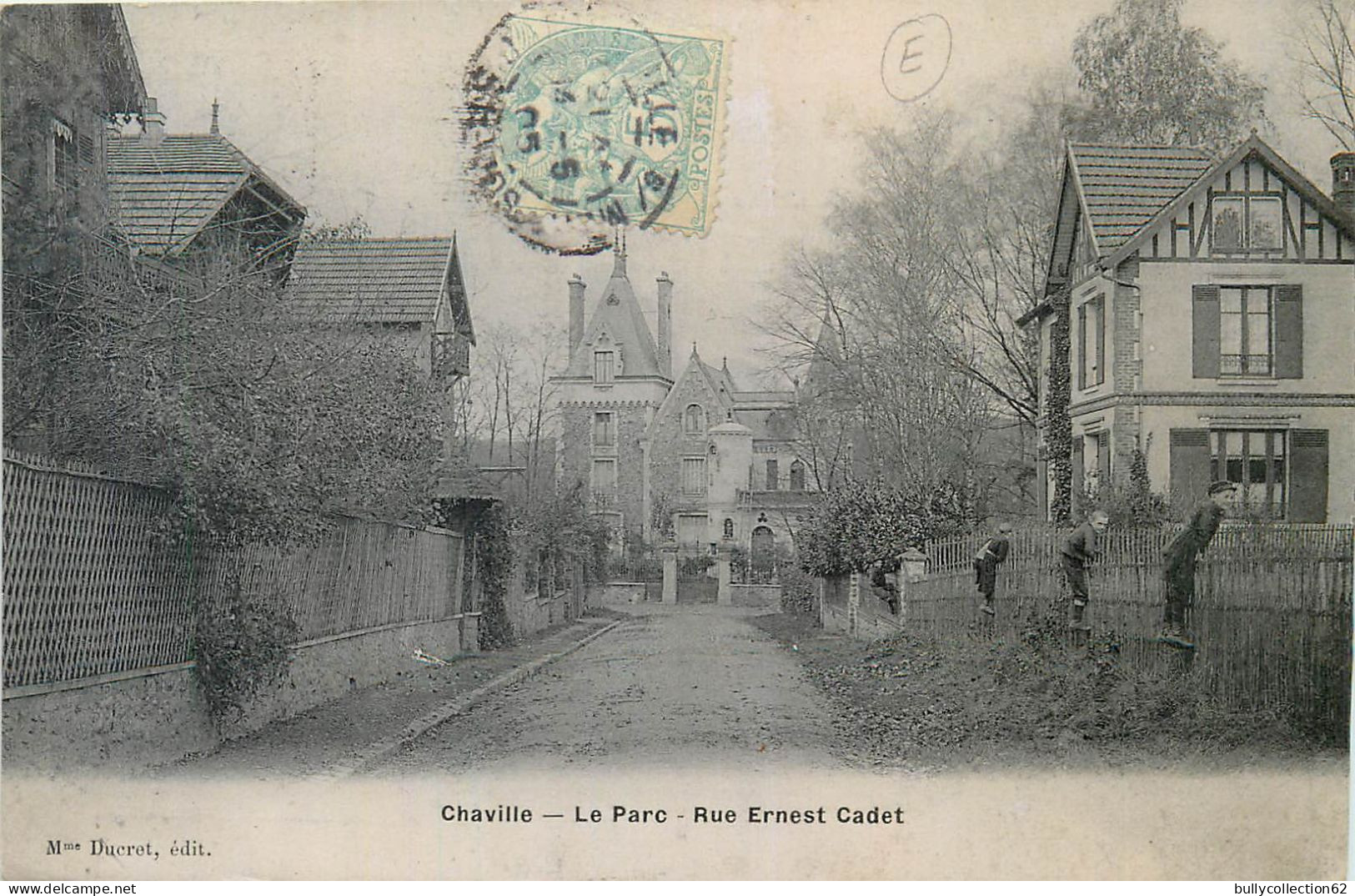 CPA Chaville 92/100