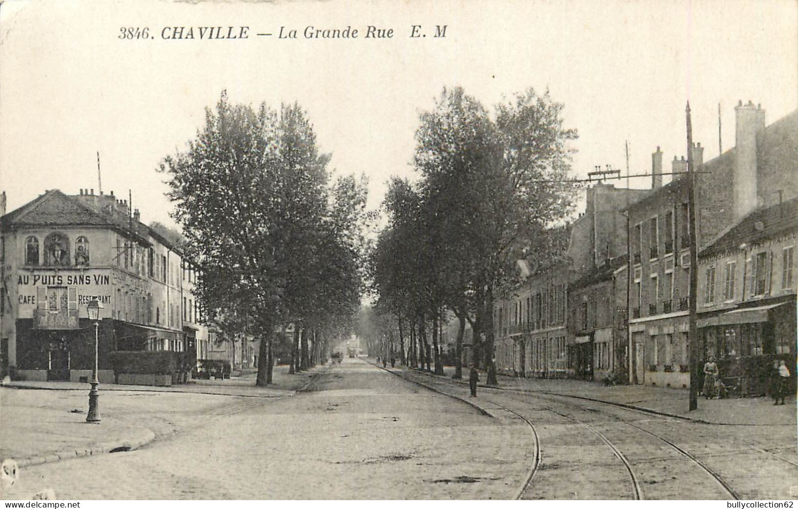 CPA Chaville 92/96