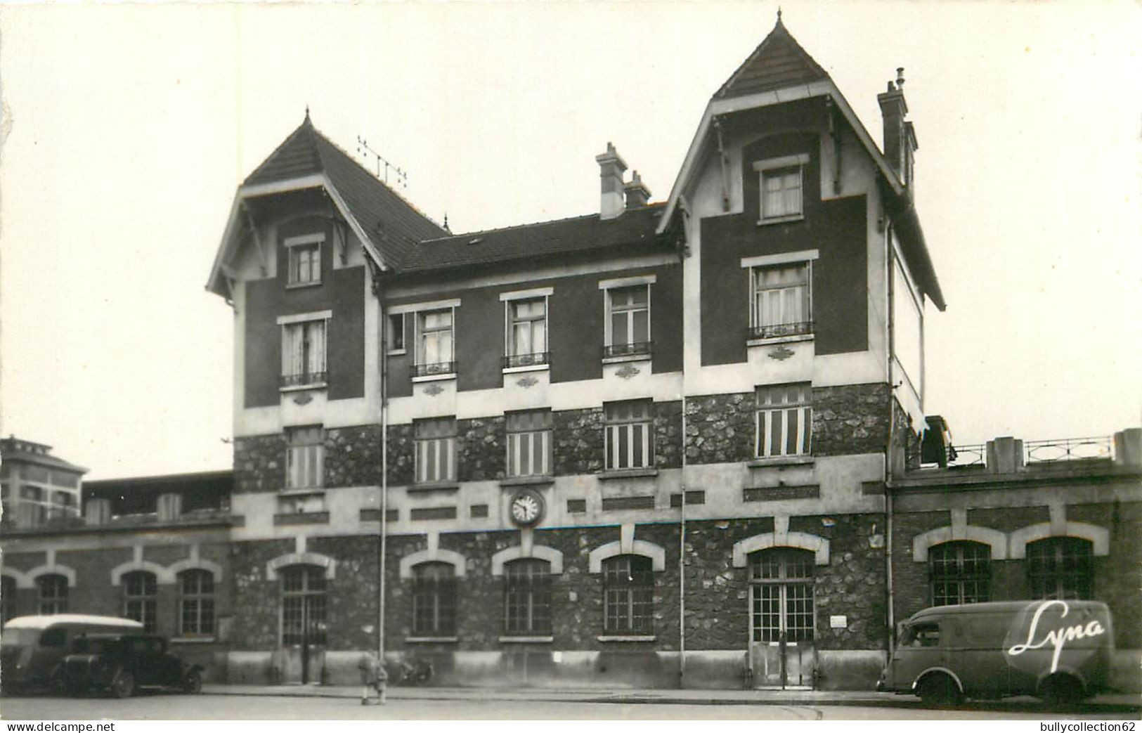 CPA Chelles 77/80