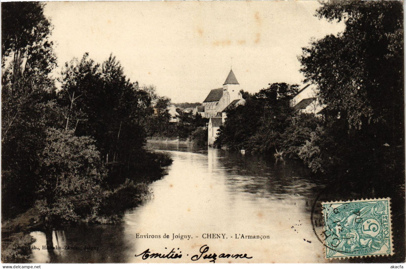 CPA Cheny Armancon (1478324)