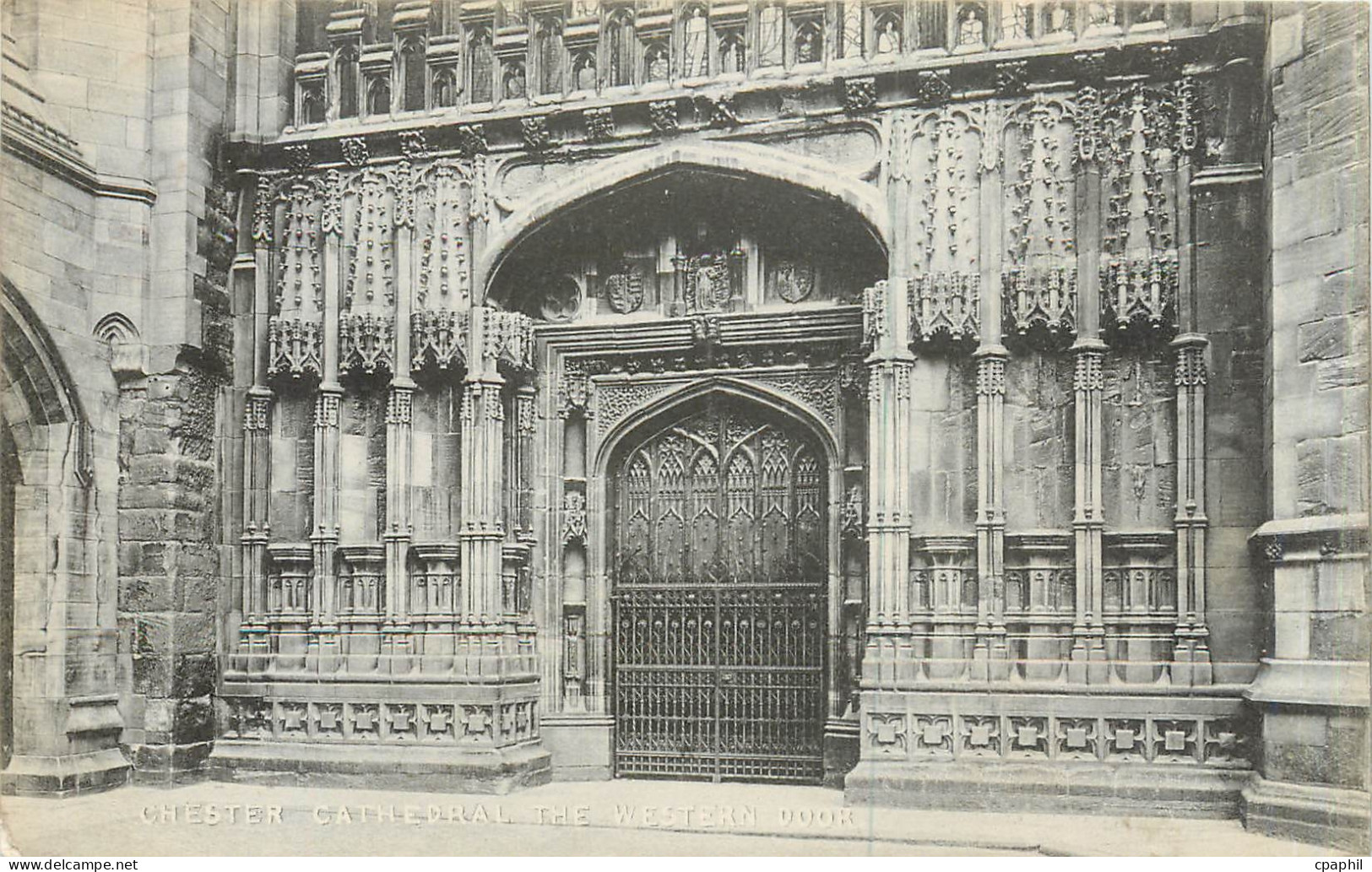 CPA Chester Cathedral