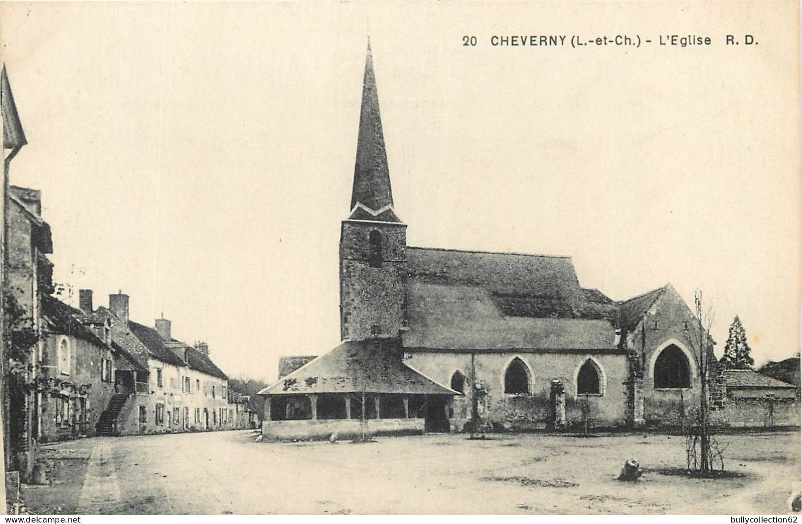 CPA Cheverny  41/34