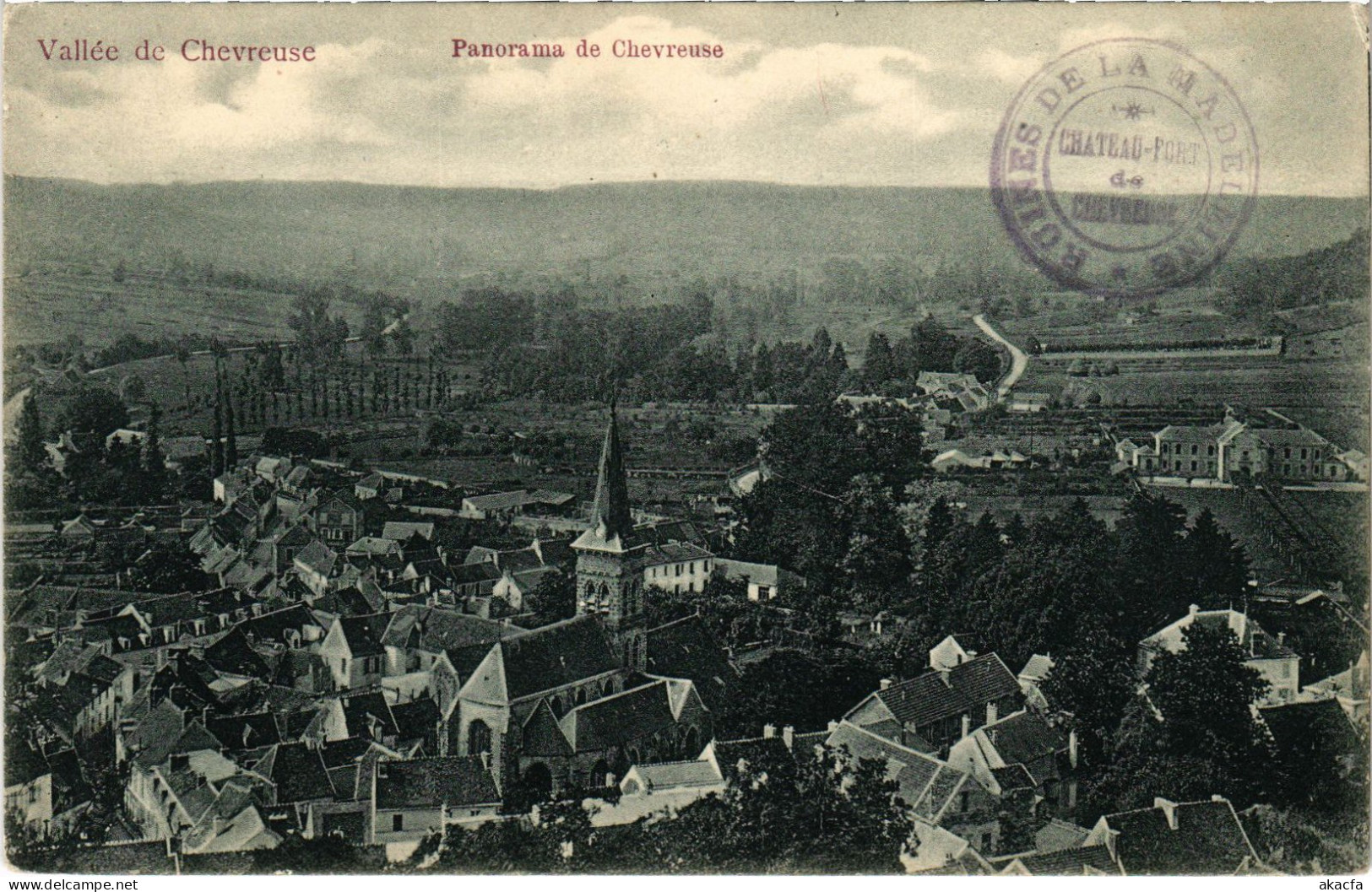 CPA CHEVREUSE Panorama (1412165)
