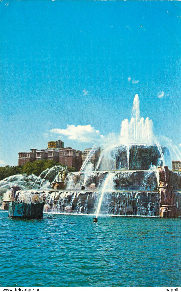 CPA Chicago Conrad Hilton