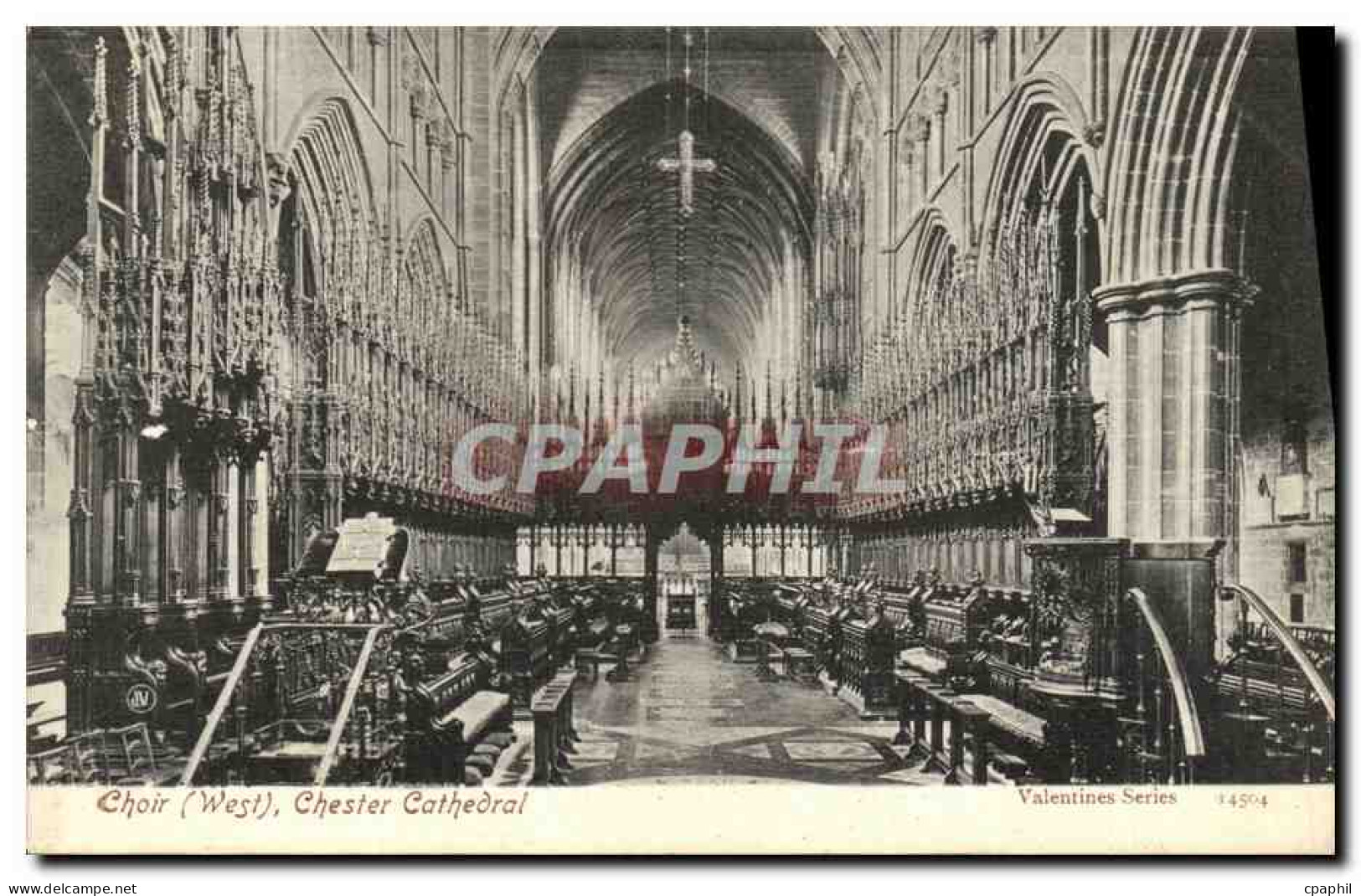 CPA Choir Chester Cathedral