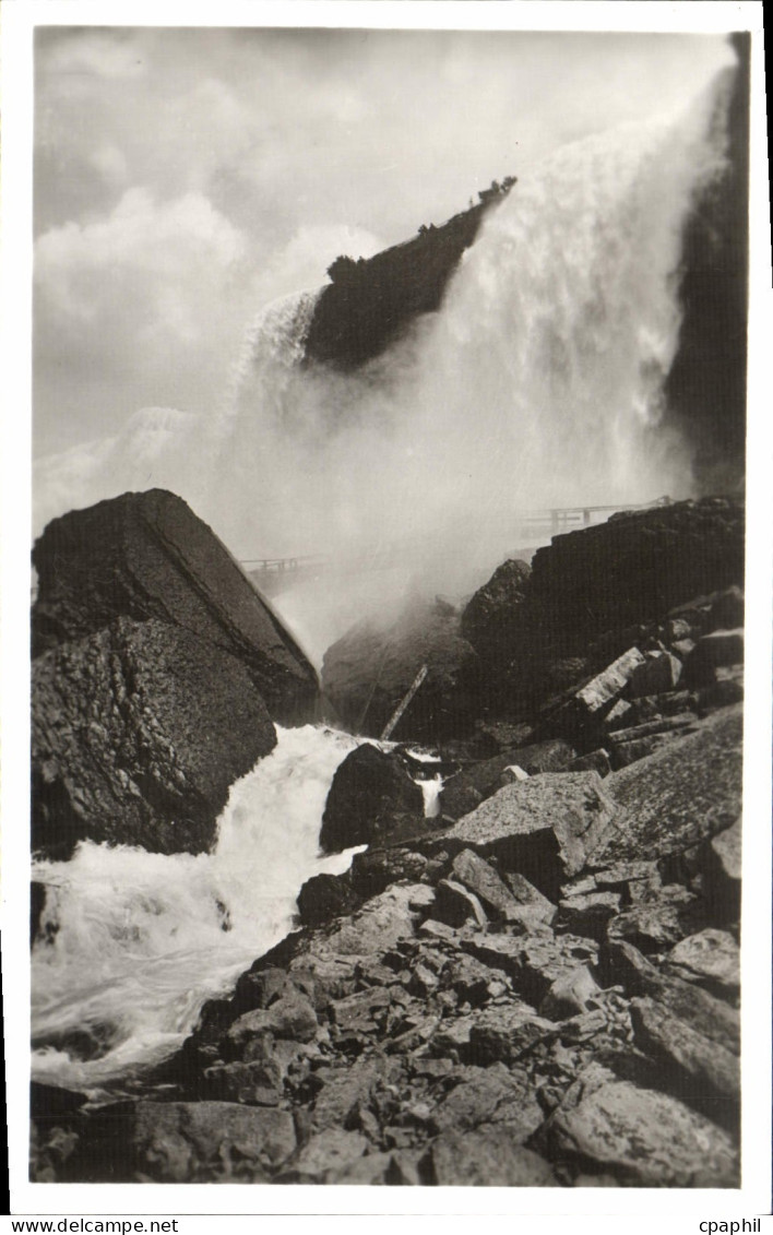 CPA Chutes du Niagara