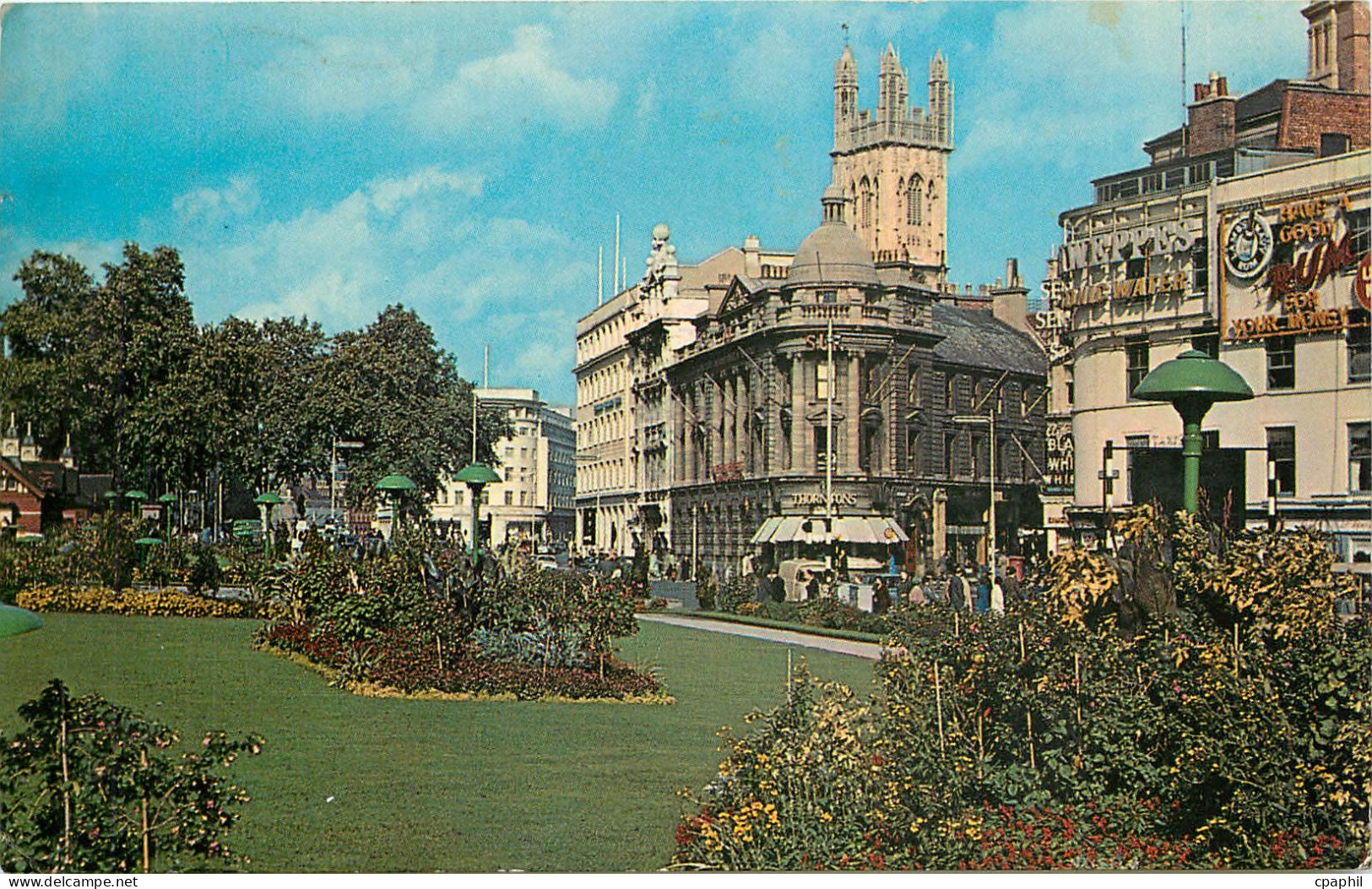 CPA City Centre Bristol