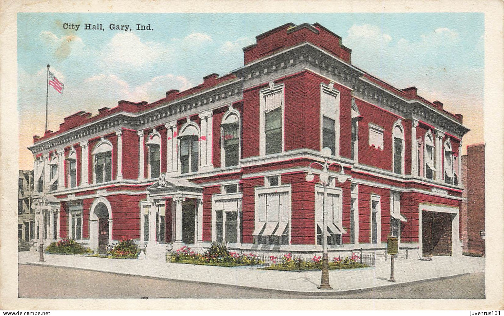 CPA City Hall-Gary-RARE   L3828