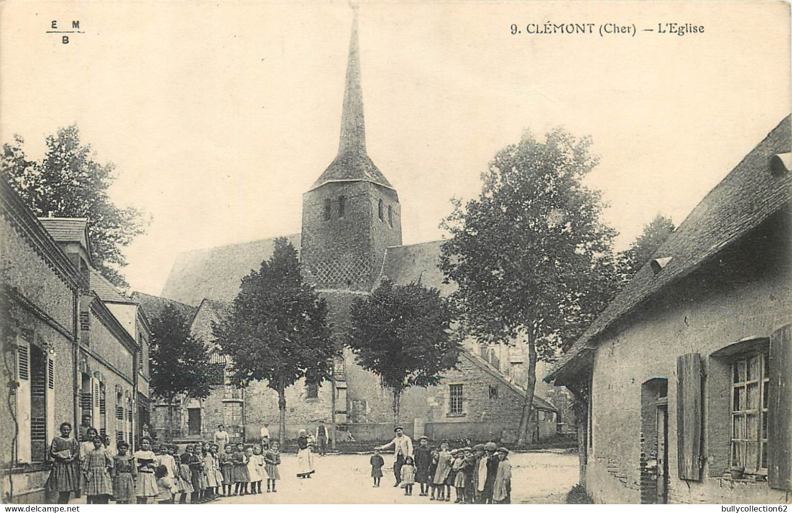 CPA Clémont 18/59