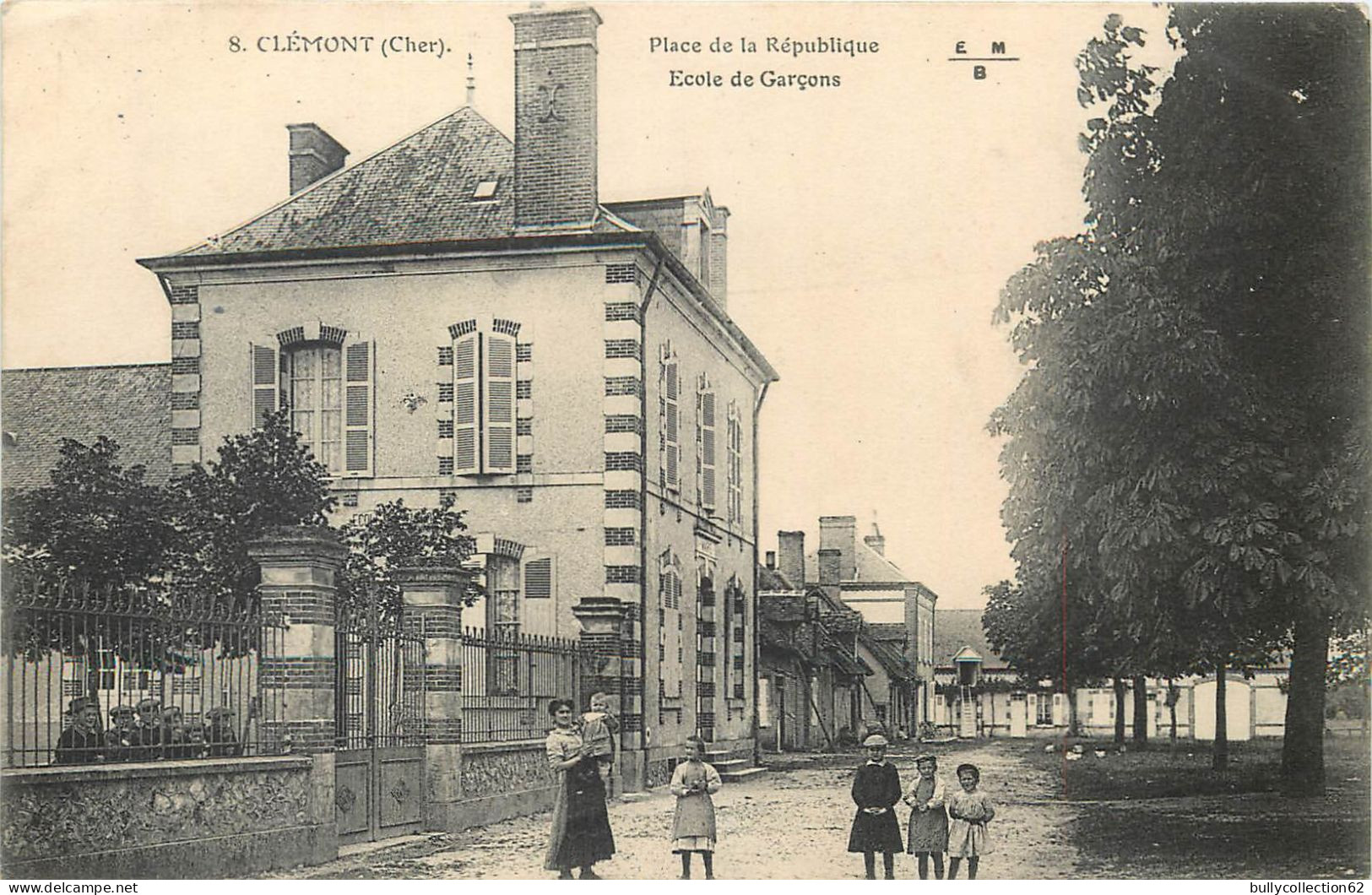 CPA Clémont 18/60
