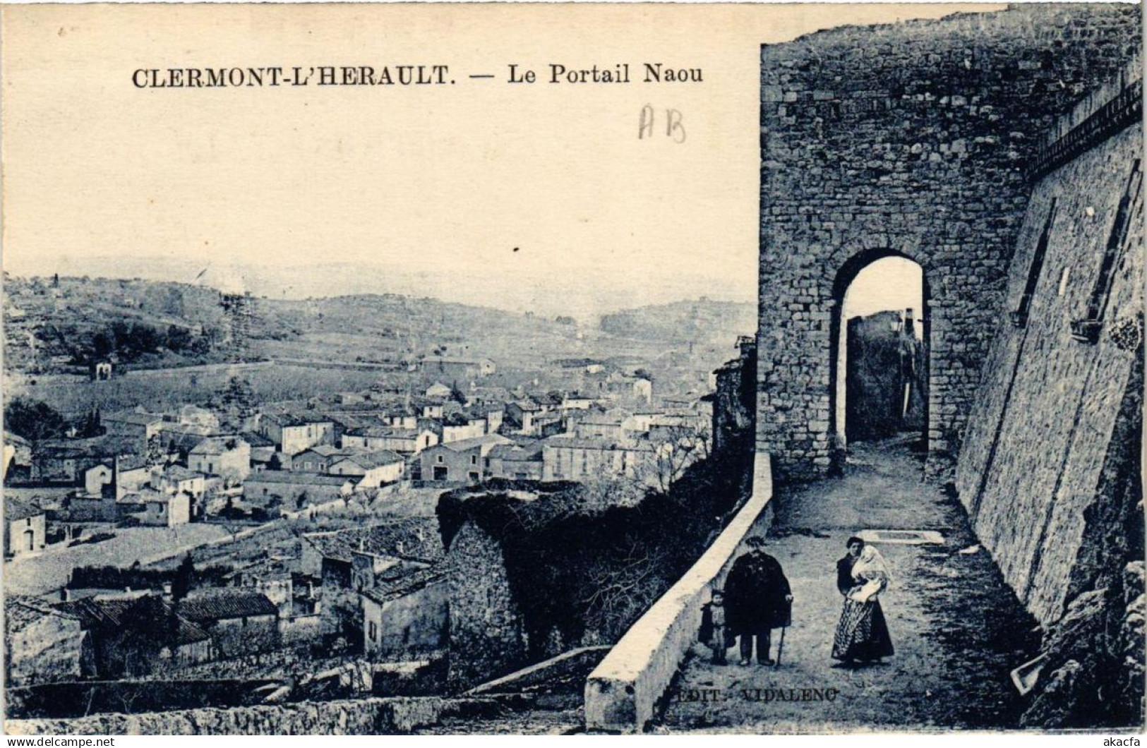 CPA CLERMONT-l'HERAULT Le Portail Naou (686575)