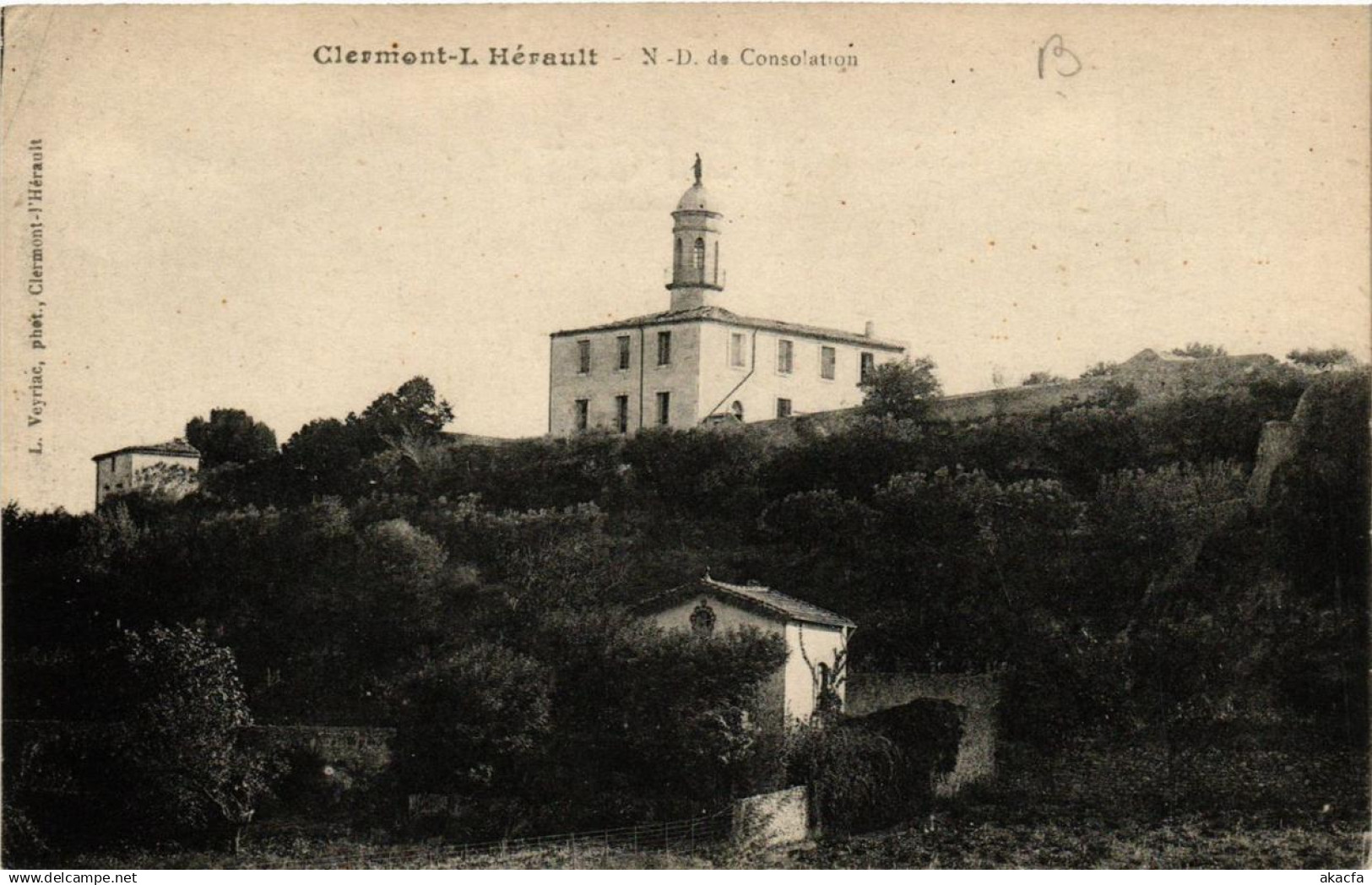 CPA CLERMONT-l'HERAULT N-D.de Consolation (686578)