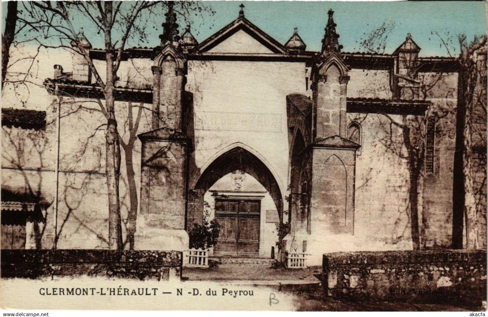 CPA CLERMONT-l'HERAULT N-D.du Peyrou (686577)