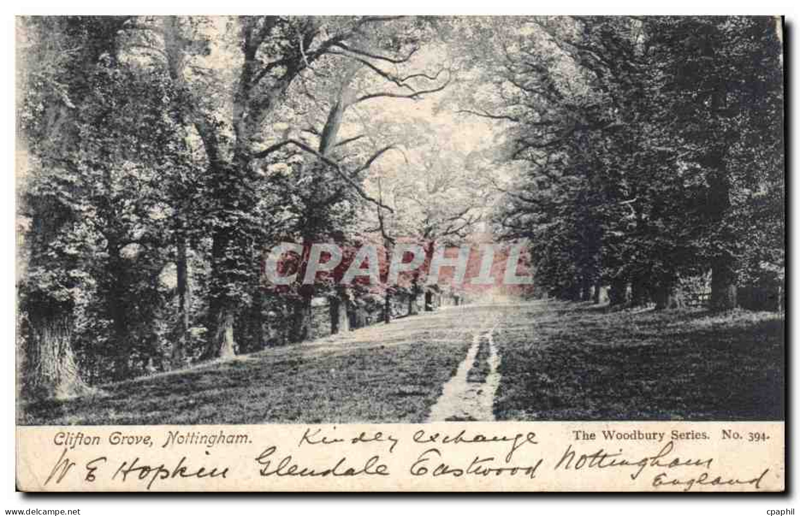 CPA Clifton Grave Nottingham
