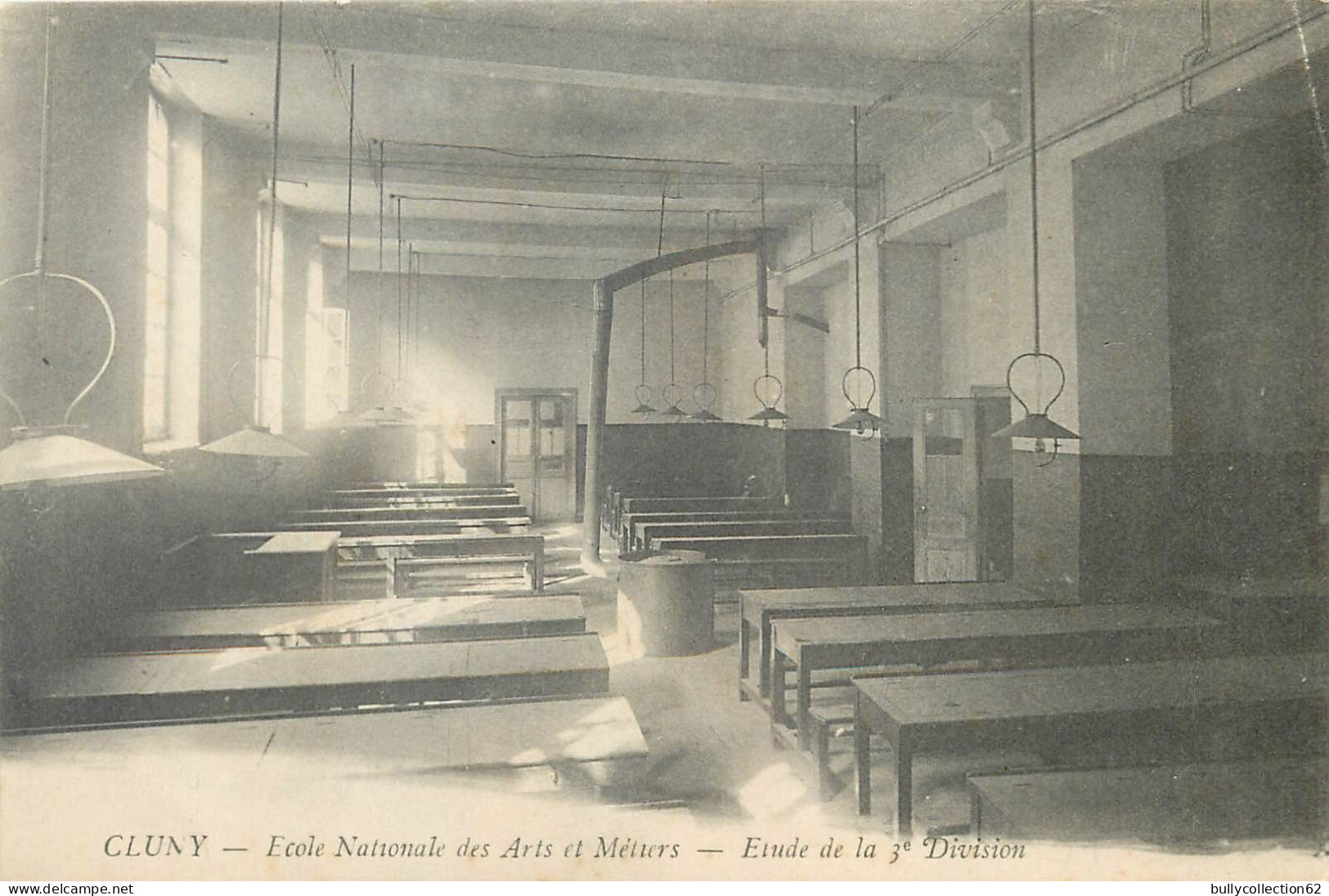 CPA Cluny 71/40