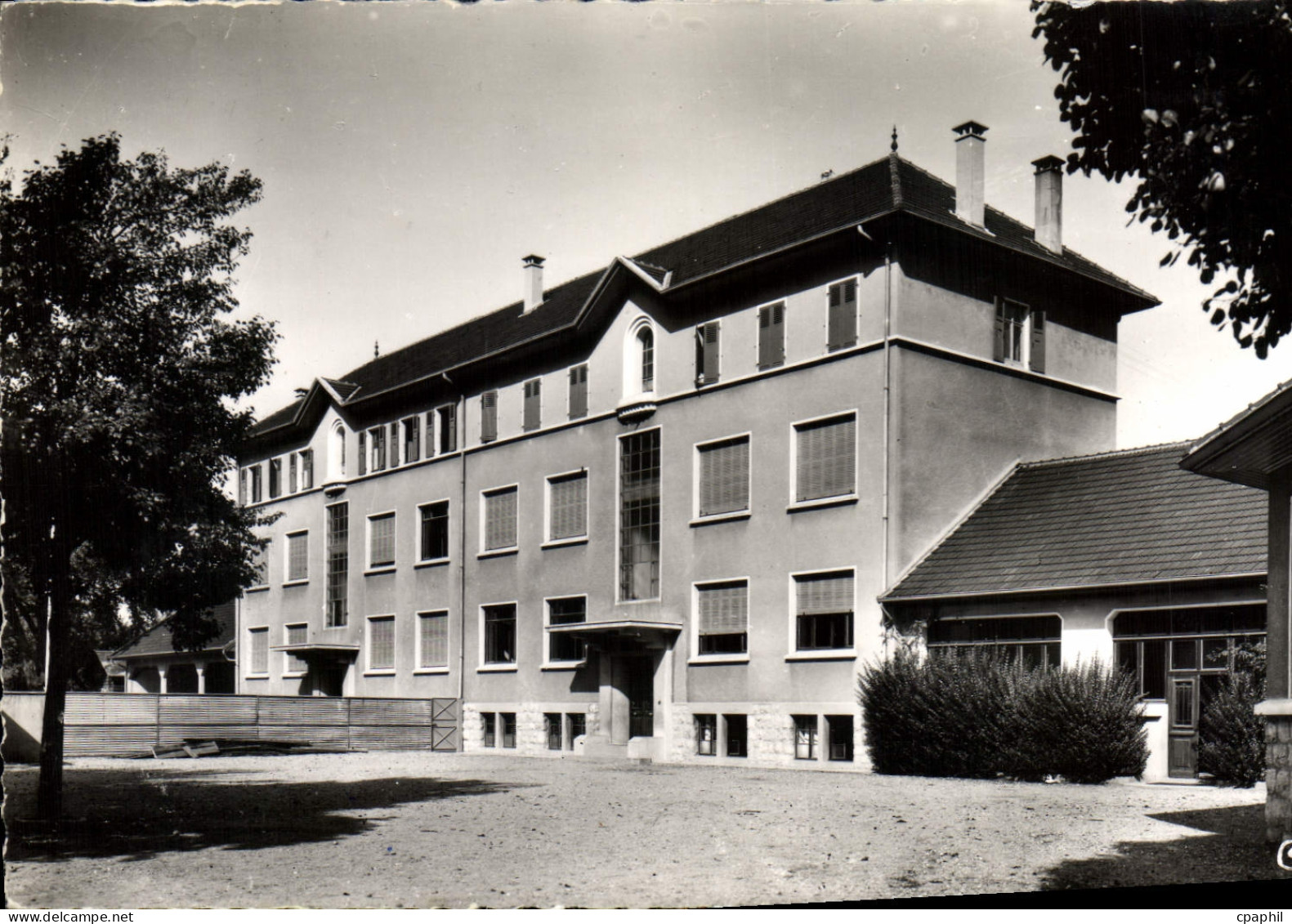 CPA CLUSES L'Ecole Ste Bernadette Dom Bosco