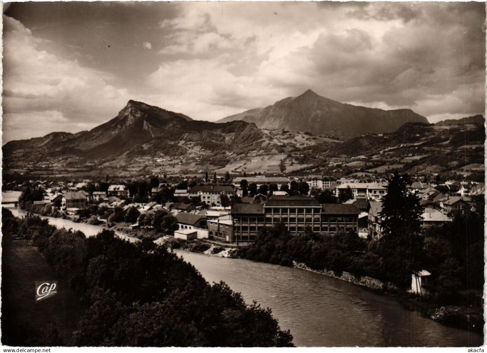 CPA CLUSES La Vallée de l'Arve (618887)