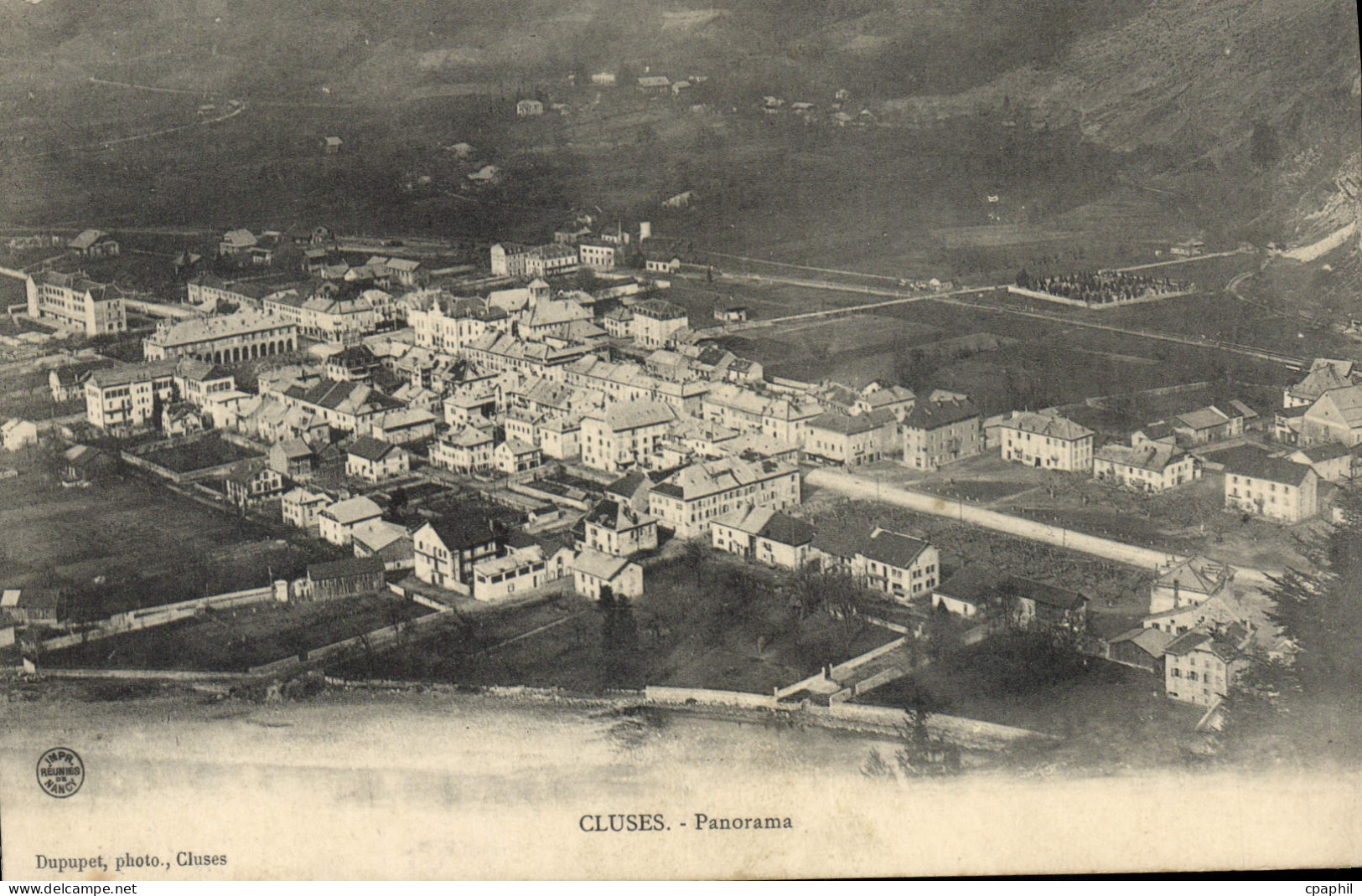 CPA CLUSES Panorama