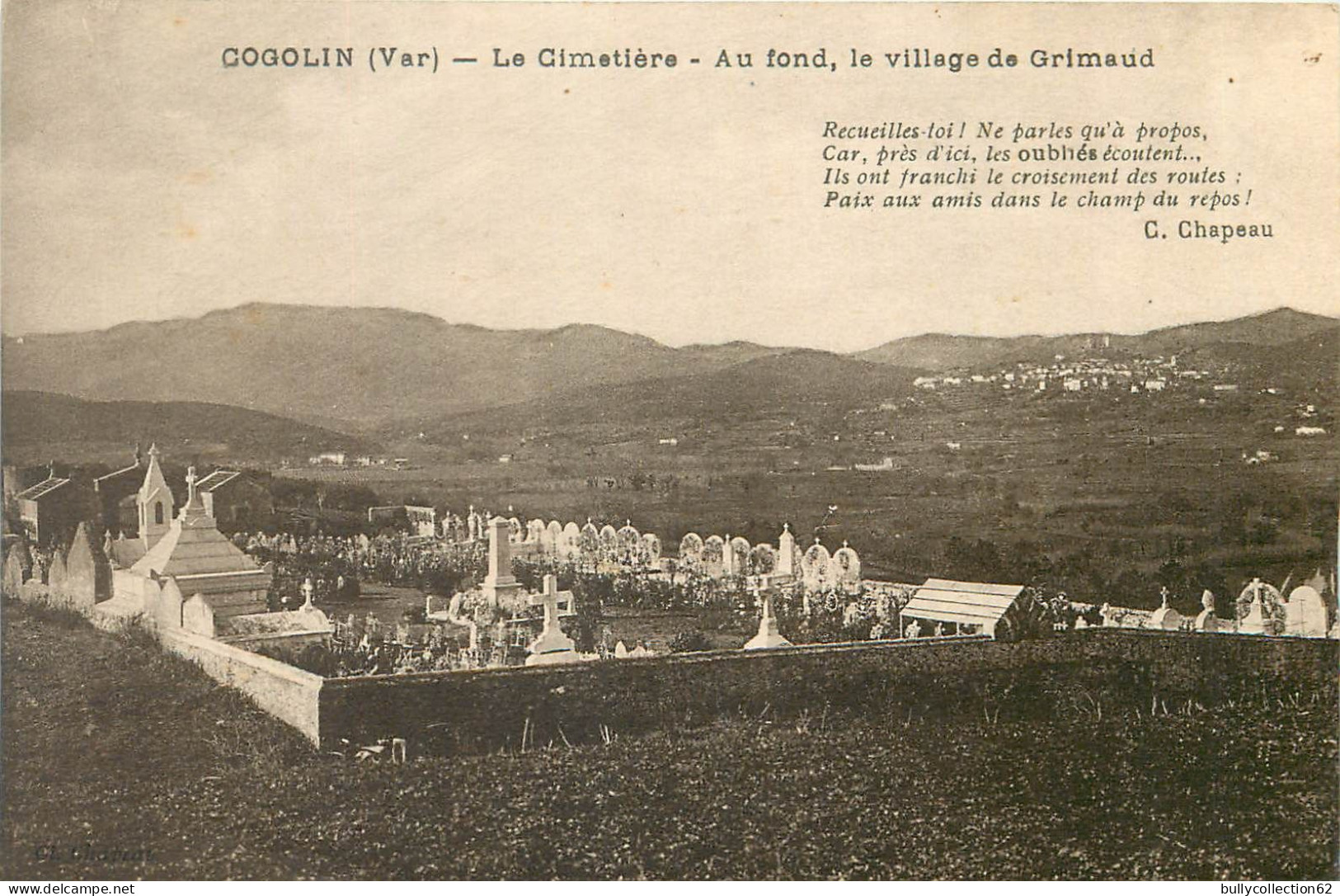 CPA Cogolin 83/25