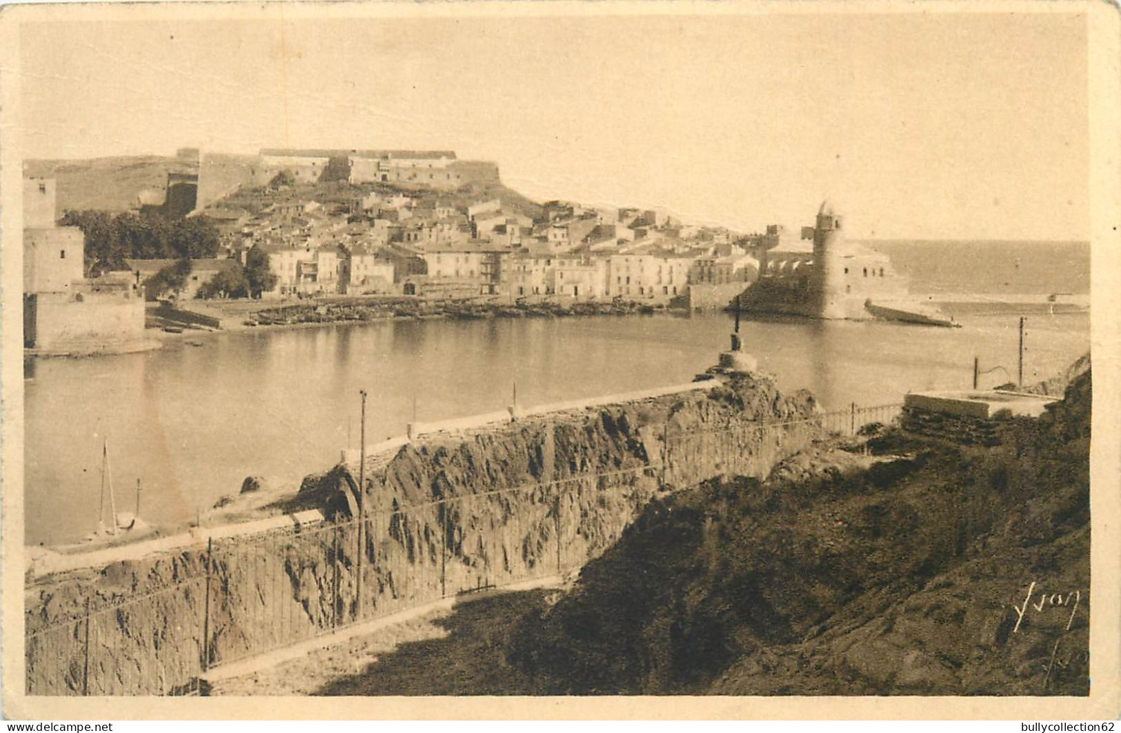 CPA Collioure  66/18