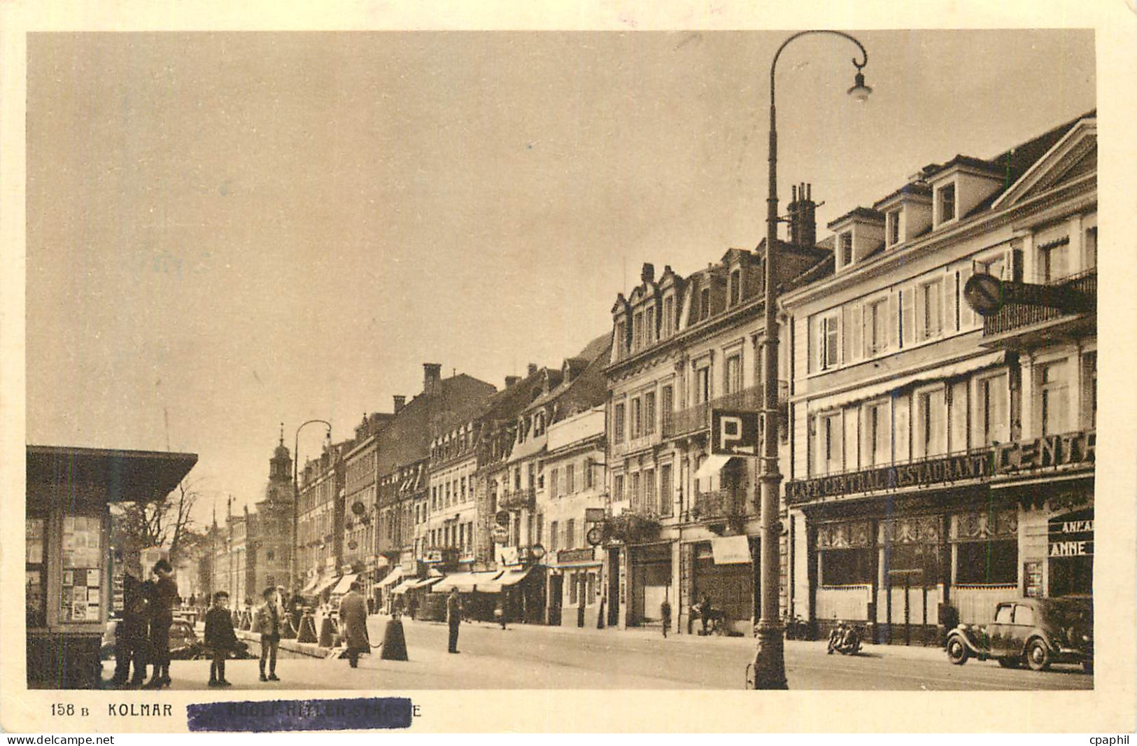 CPA Colmar