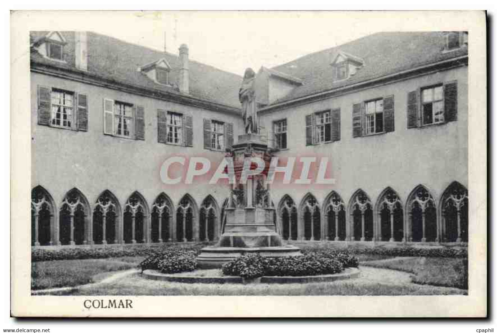 CPA Colmar