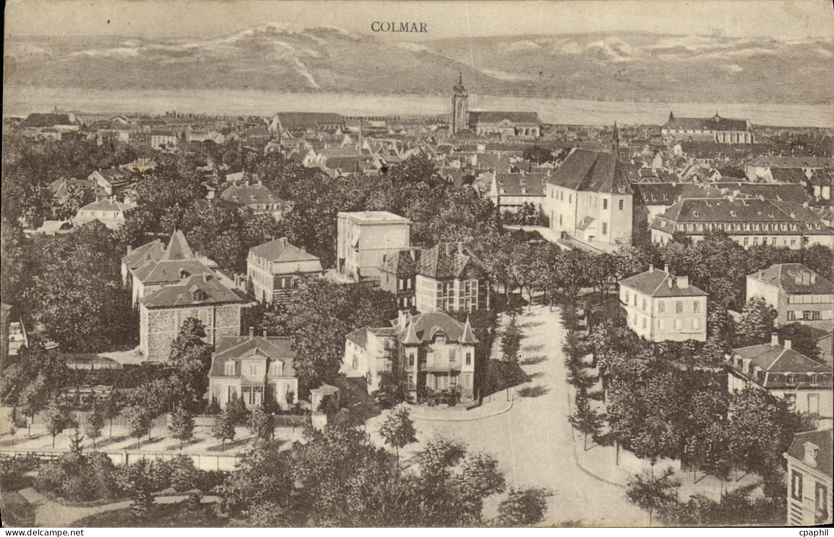 CPA Colmar Total