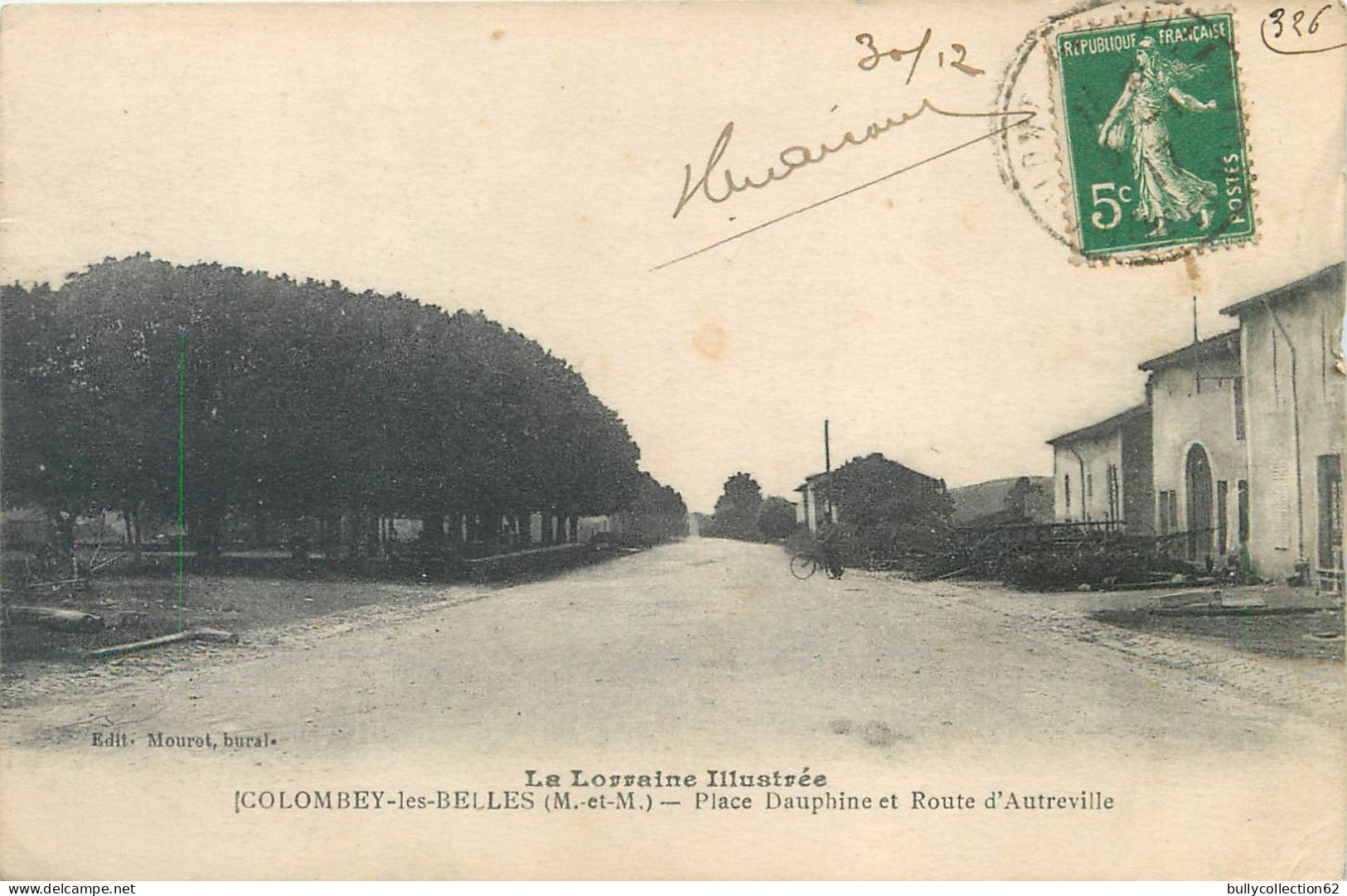 CPA Colombey les Belles 54/66