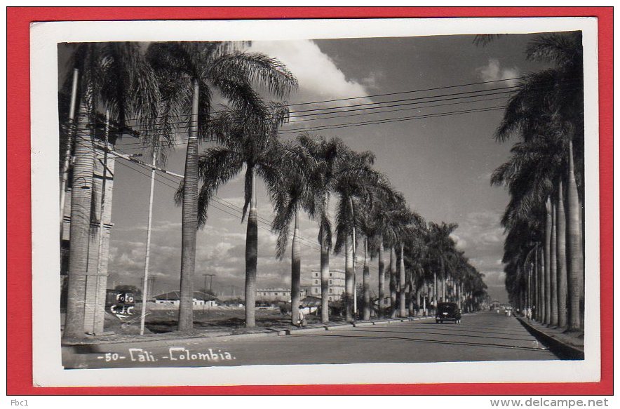 CPA: Colombie - Cali -