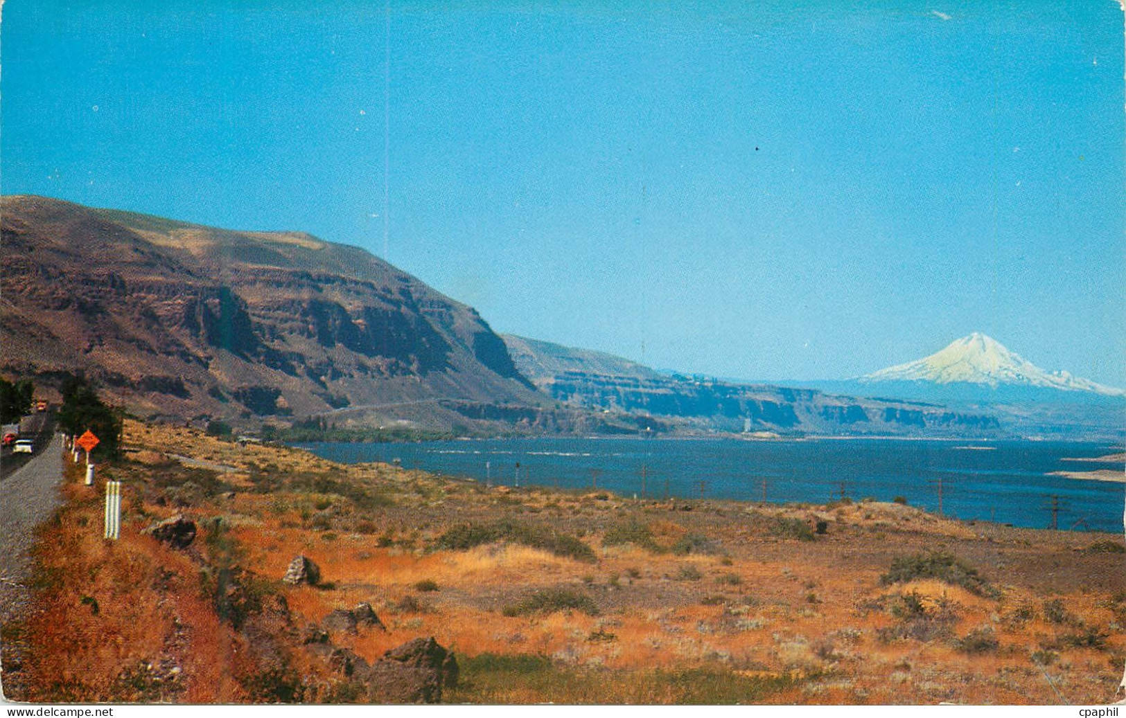 CPA Columbia River