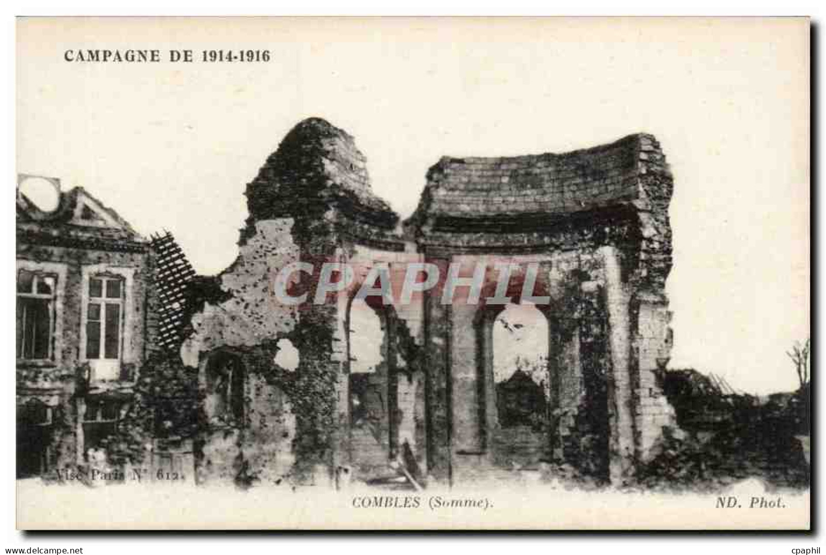 CPA Combles