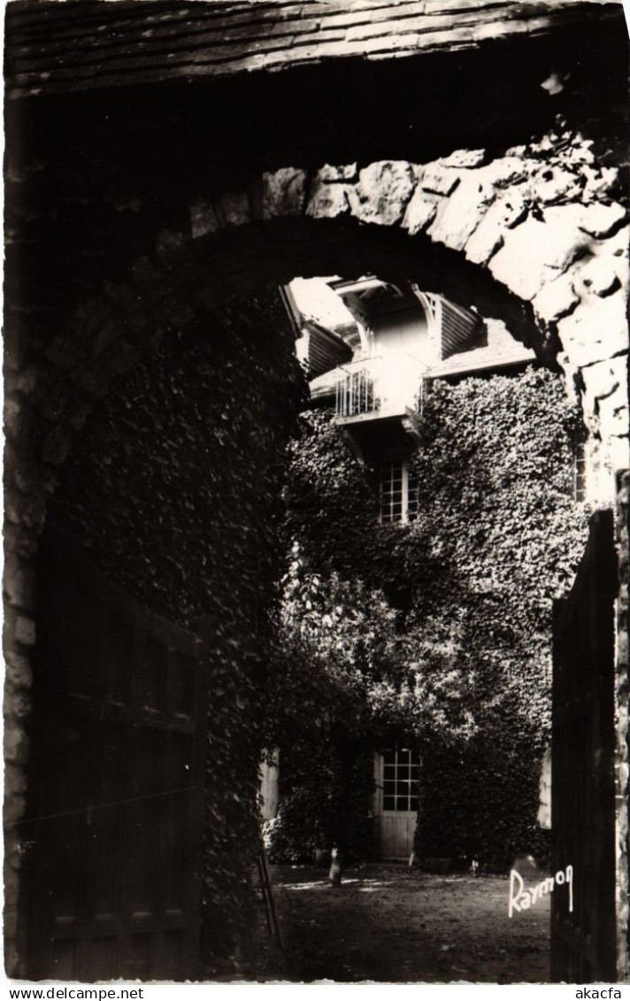 CPA Combs la Ville Portail du Breuil (1269143)