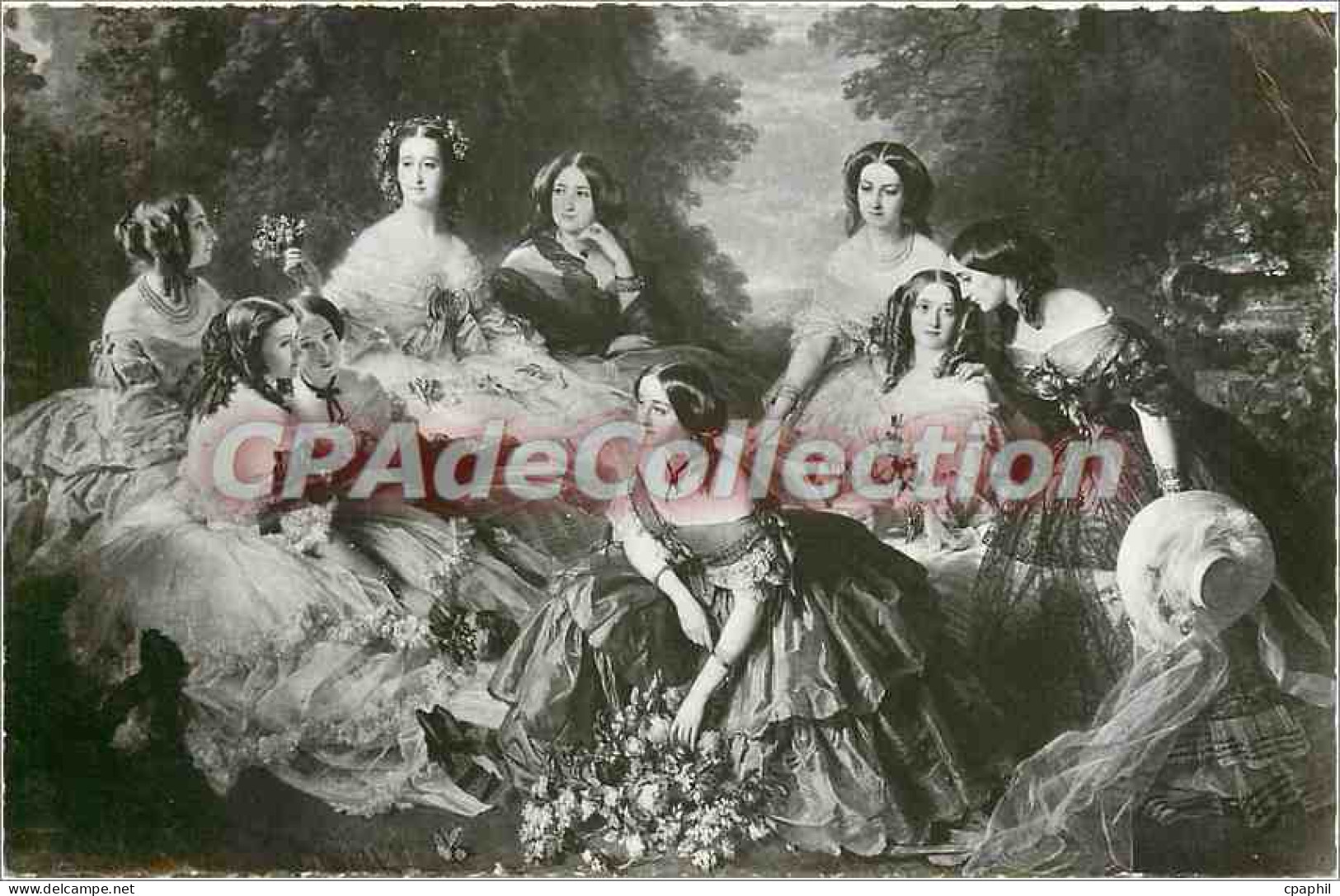 CPA Compiegne (Oise) Imperat