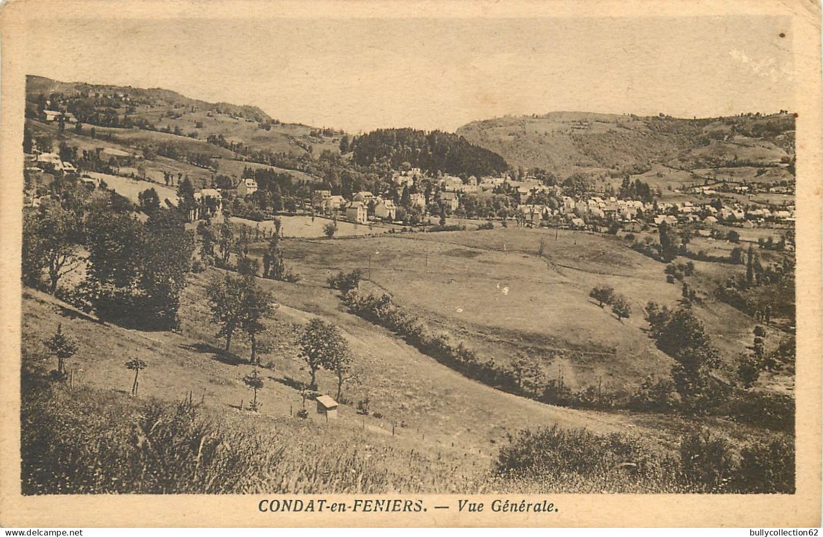 CPA Condat-en-Feniers 15/18