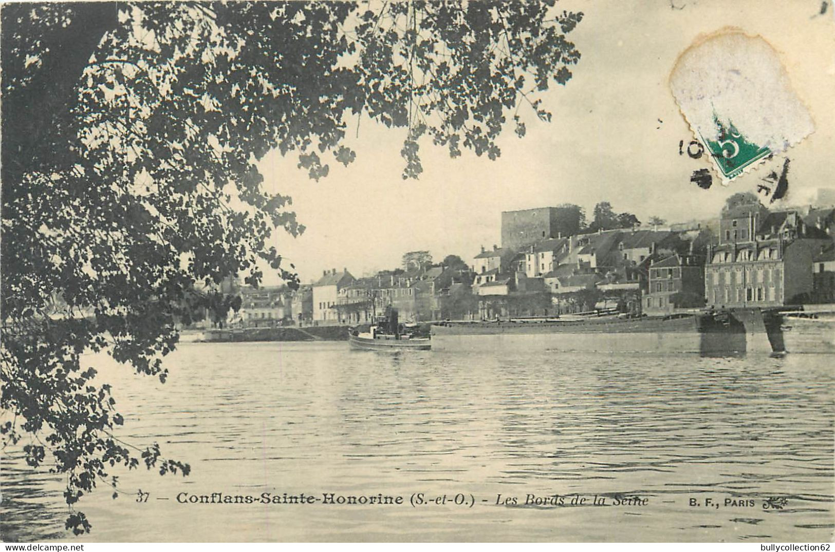 CPA Conflans Saint Honorine 78/78