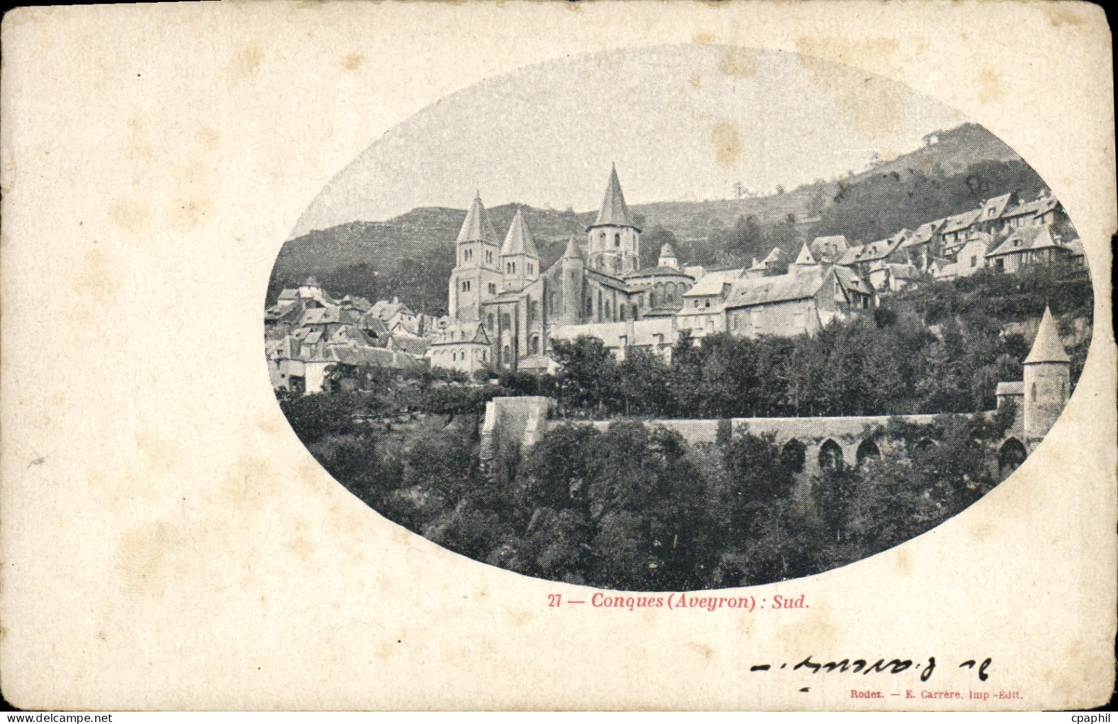 CPA Conques