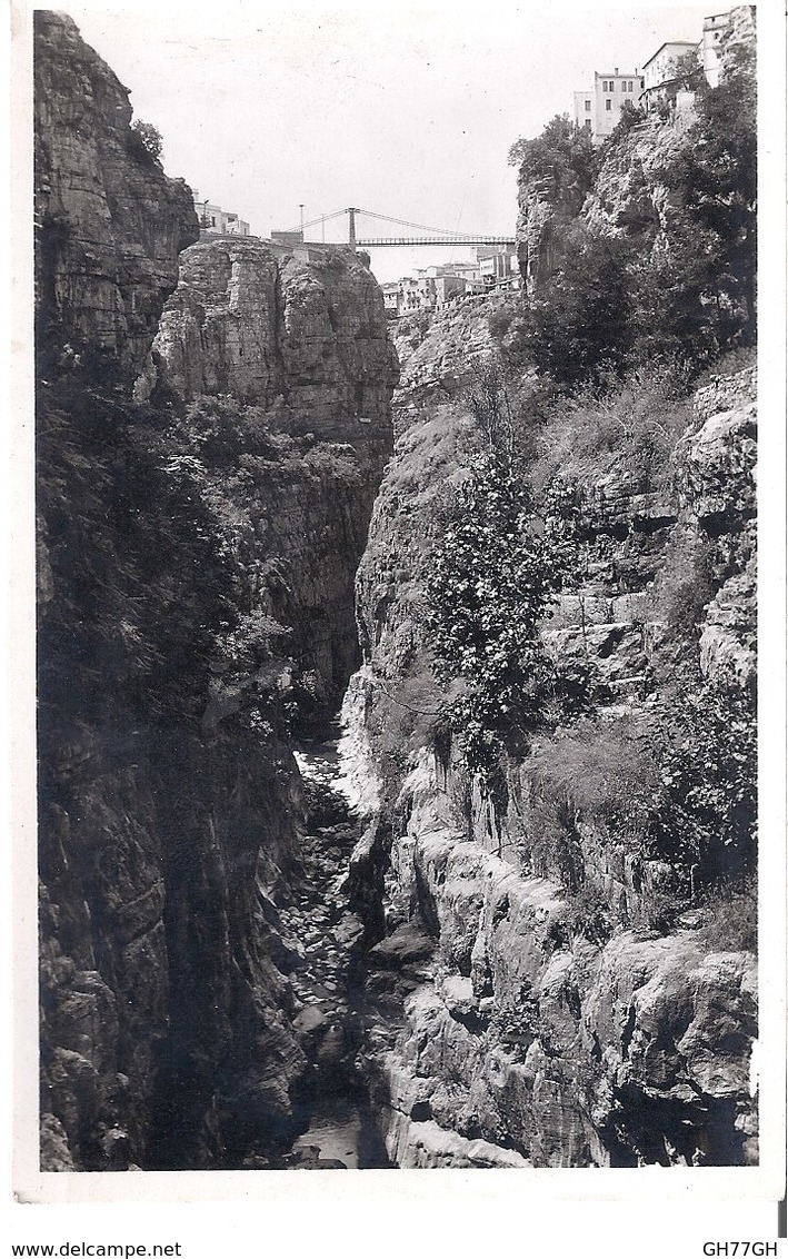 CPA CONSTANTINE -gorges