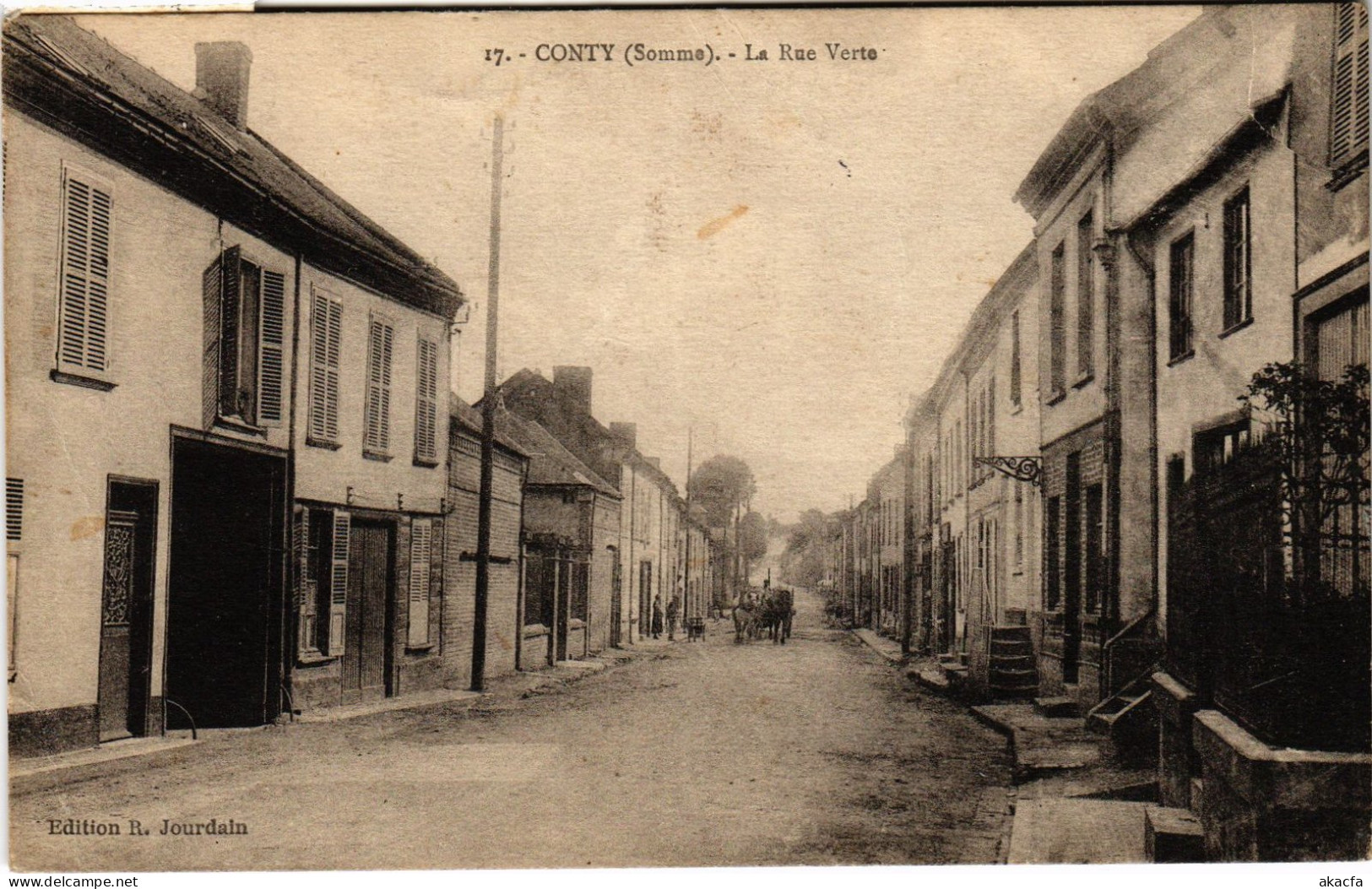 CPA Conty Rue Verte (1503227)