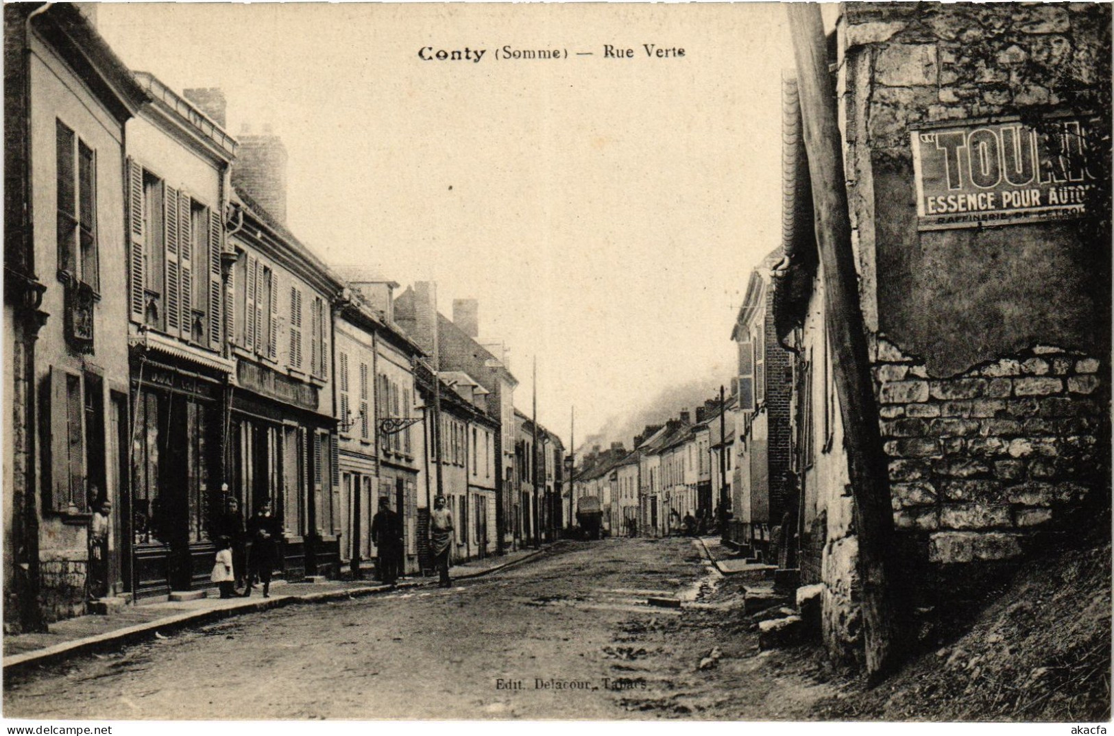 CPA Conty Rue Verte (1503236)