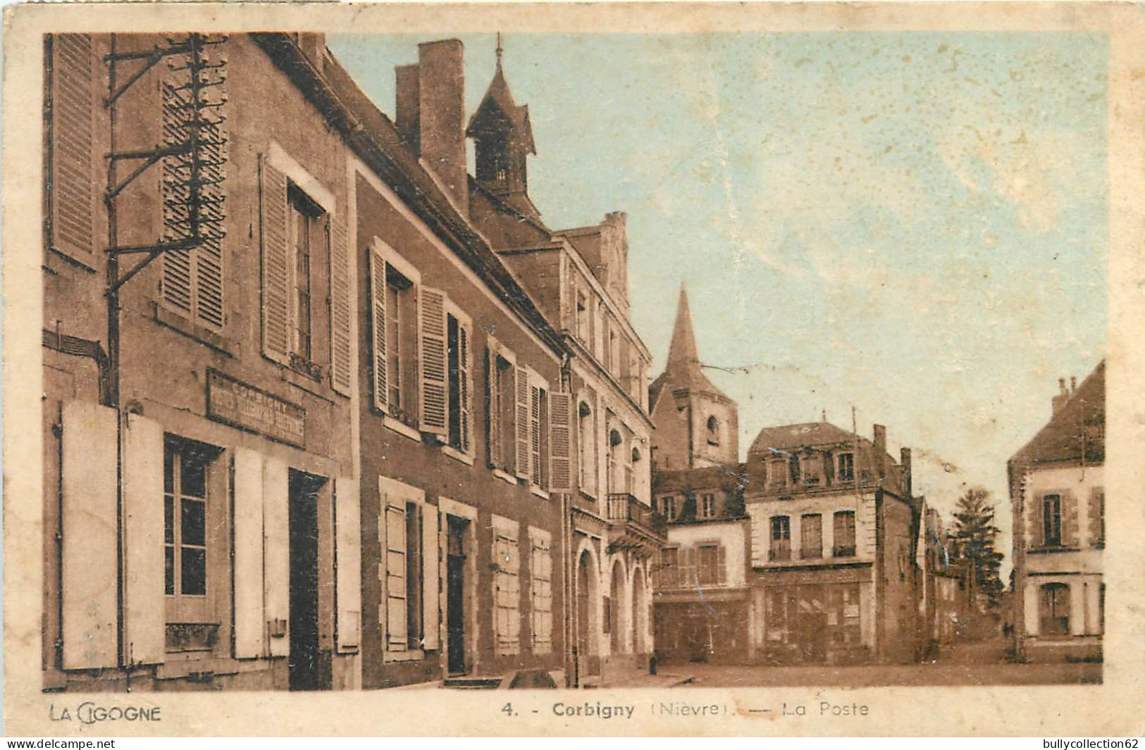 CPA Corbigny  58/73