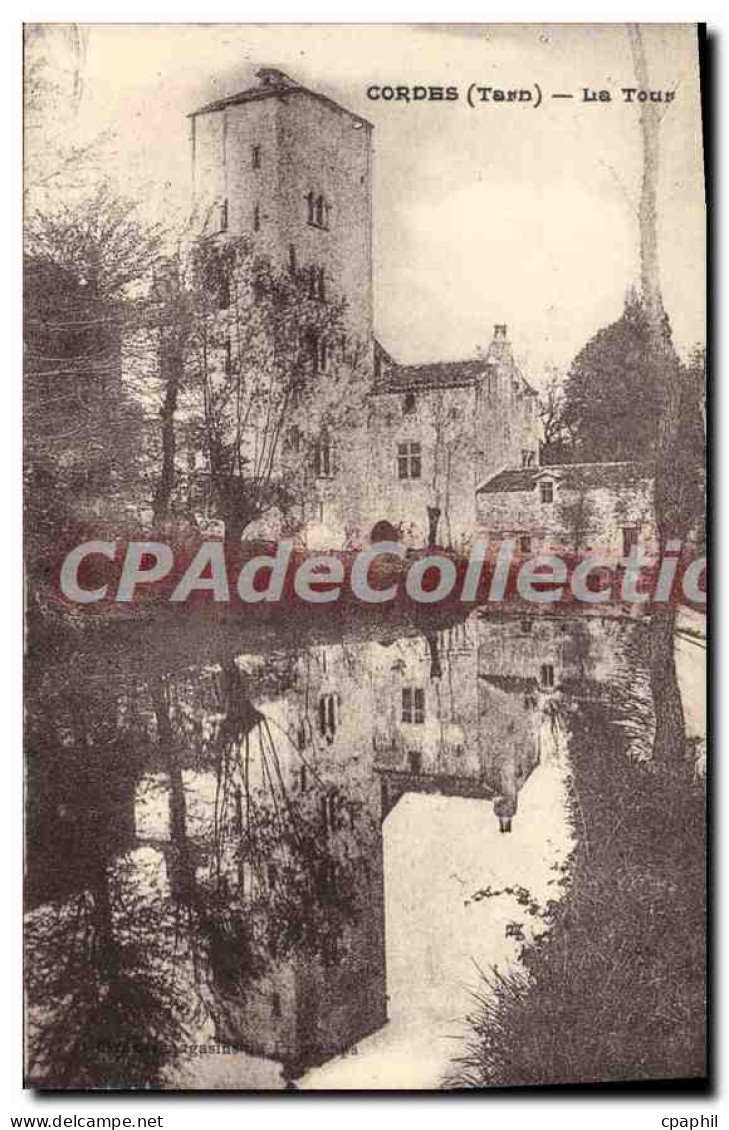 CPA Cordes La Tour